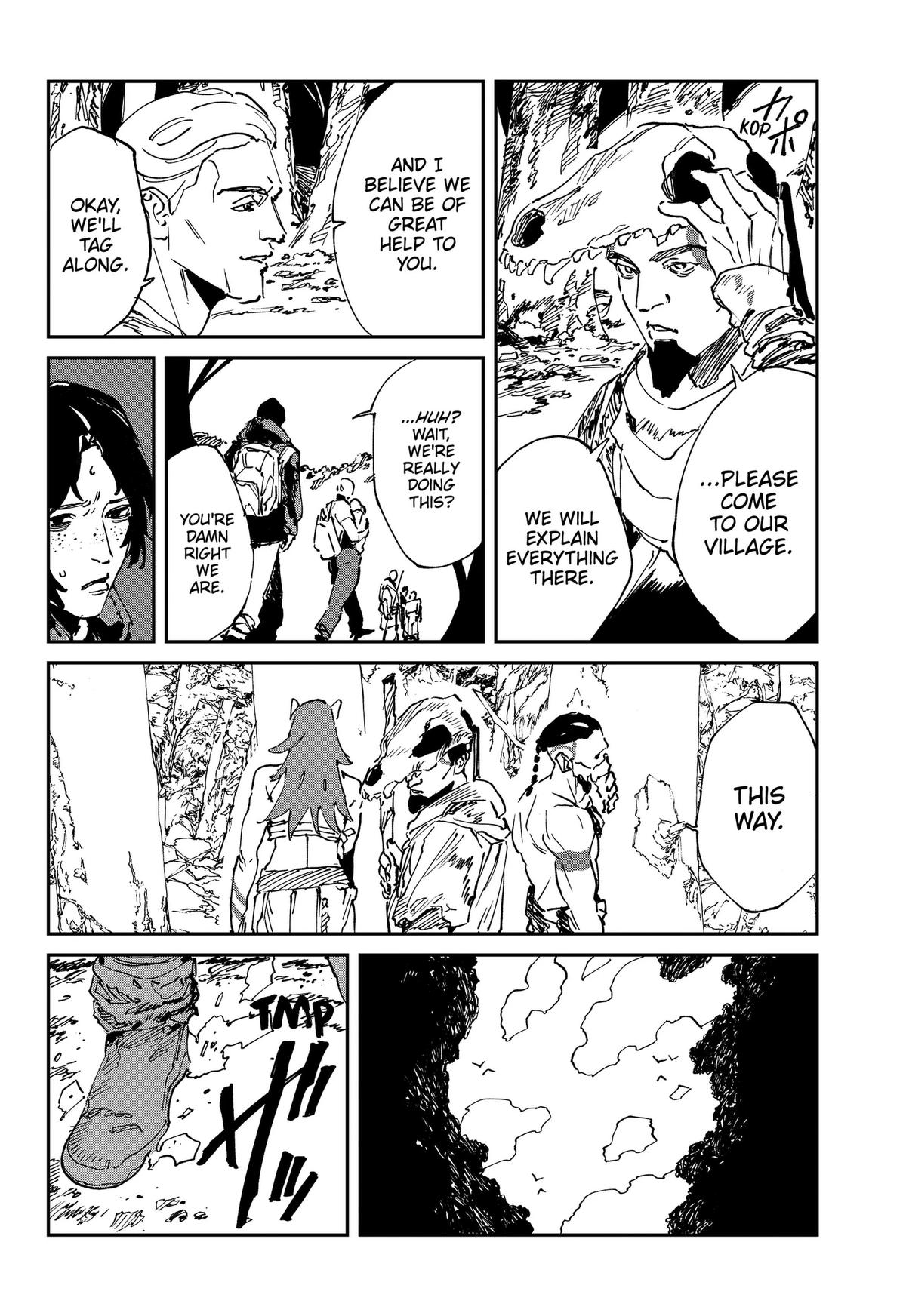 Read MAD chapter 53 image 7 on Lezhin
