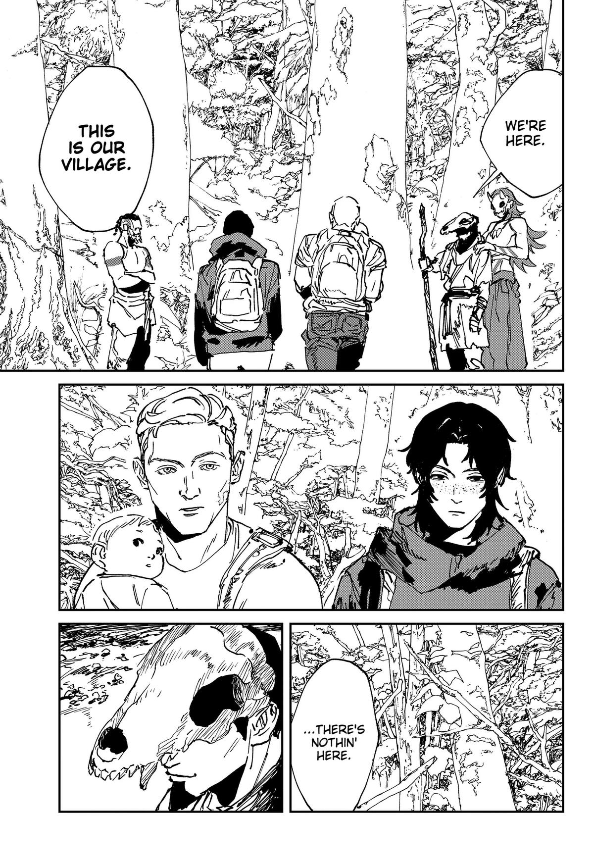 Read MAD chapter 53 image 8 on Lezhin