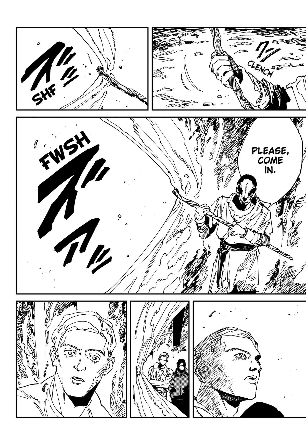 Read MAD chapter 53 image 9 on Lezhin