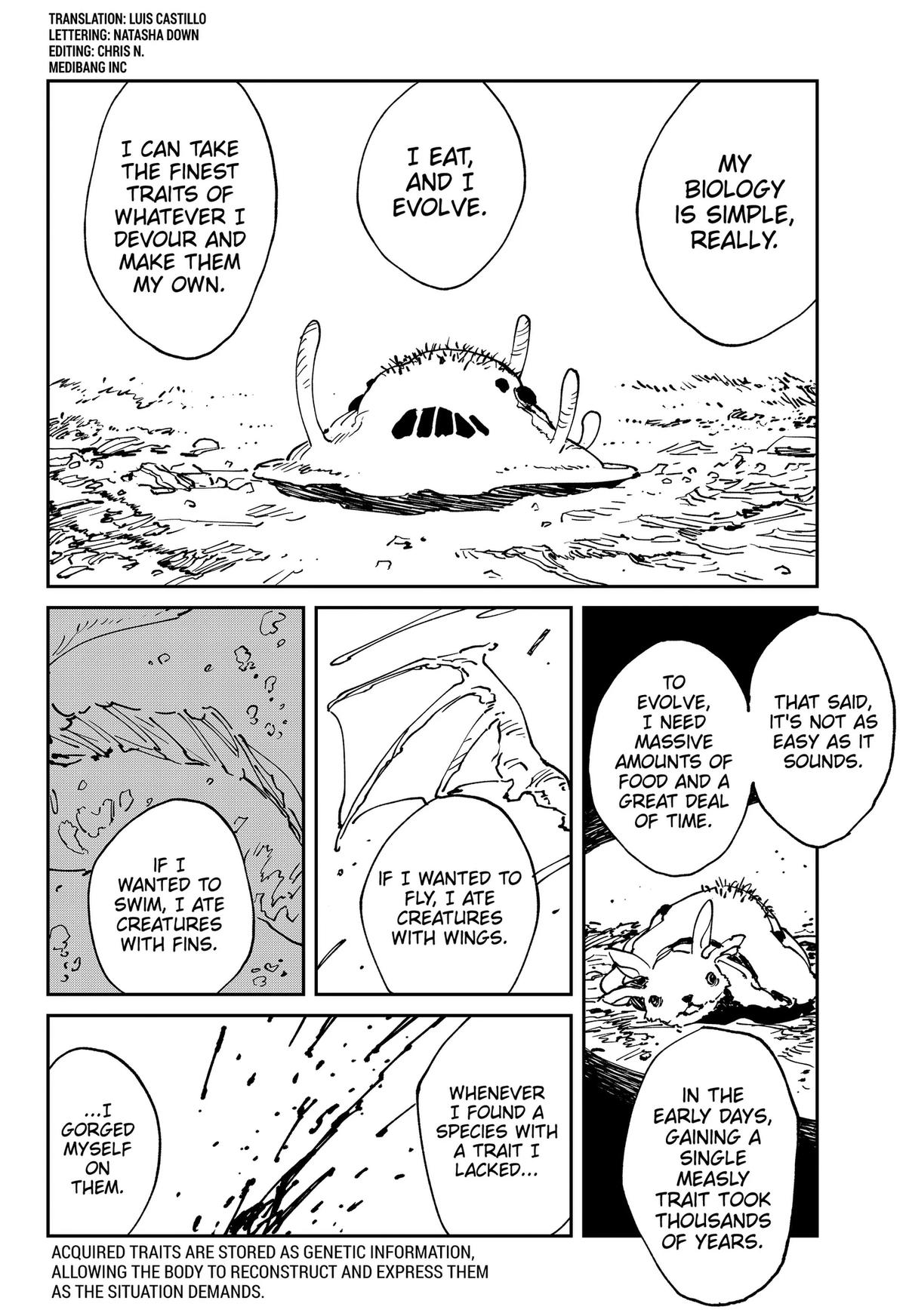 Read MAD chapter 54 image 1 on Lezhin
