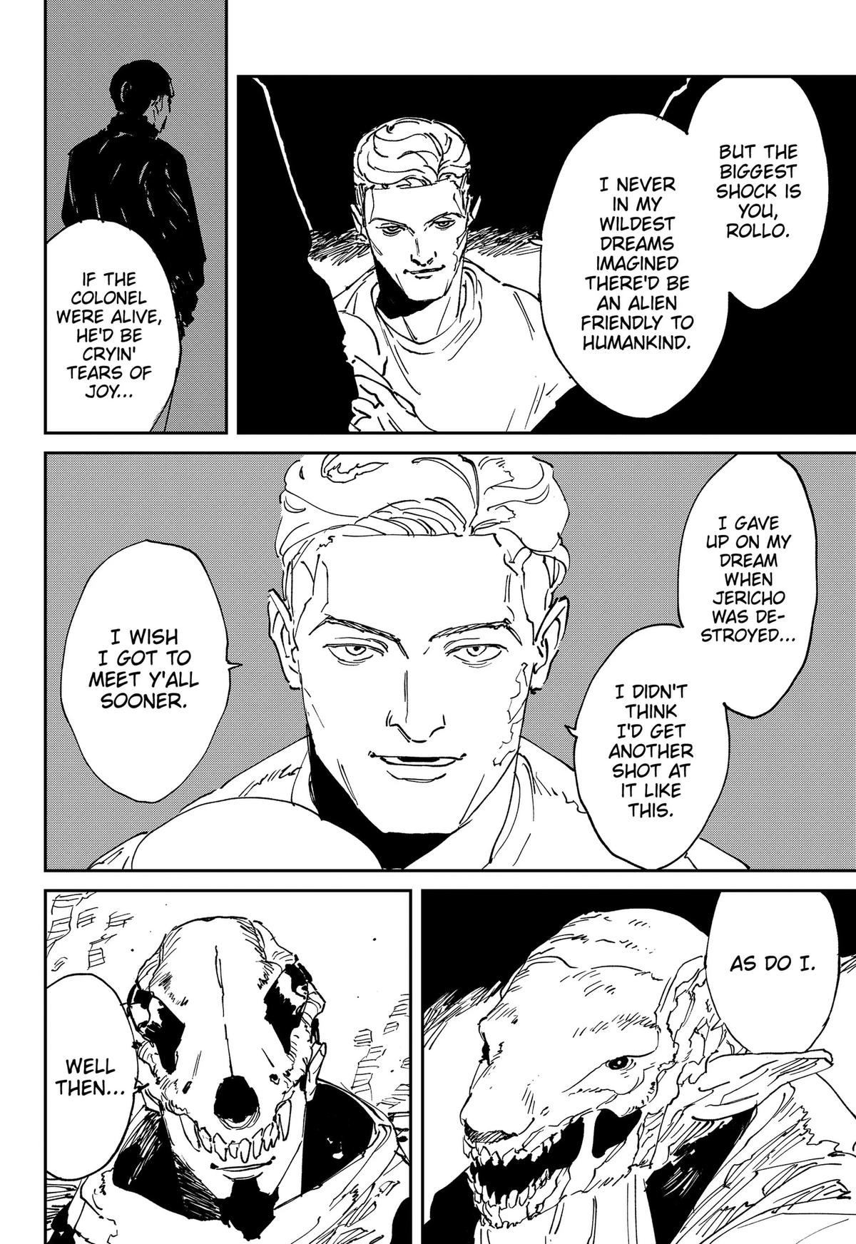 Read MAD chapter 54 image 13 on Lezhin