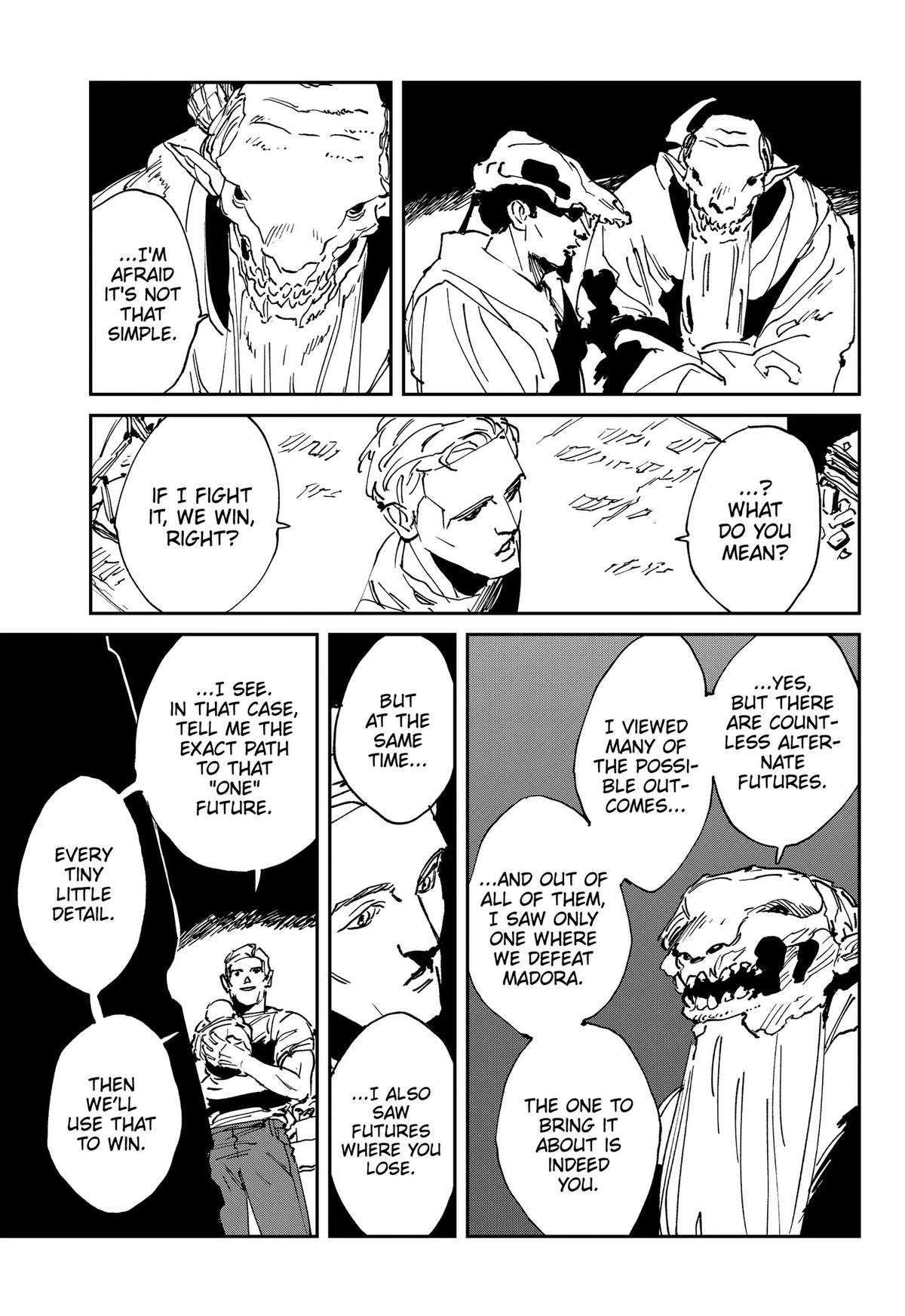 Read MAD chapter 54 image 16 on Lezhin