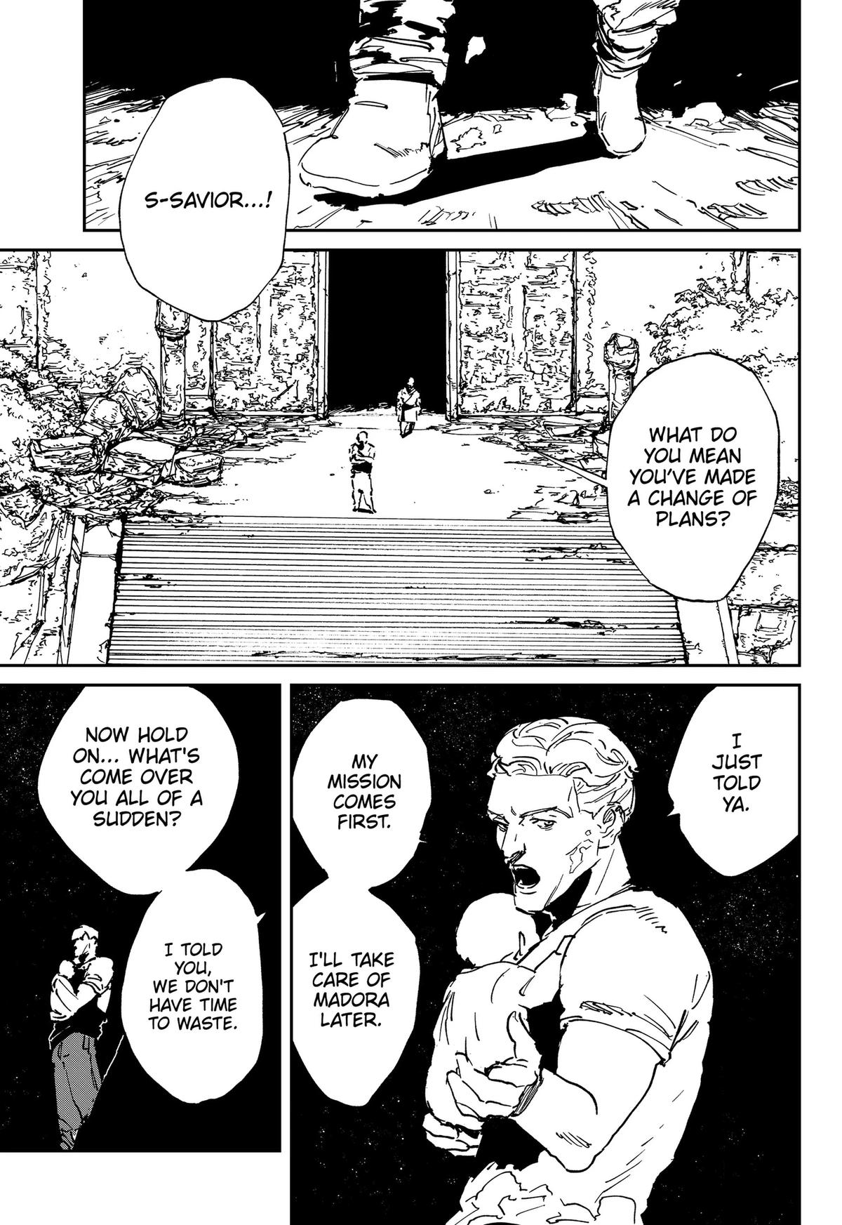 Read MAD chapter 54 image 18 on Lezhin