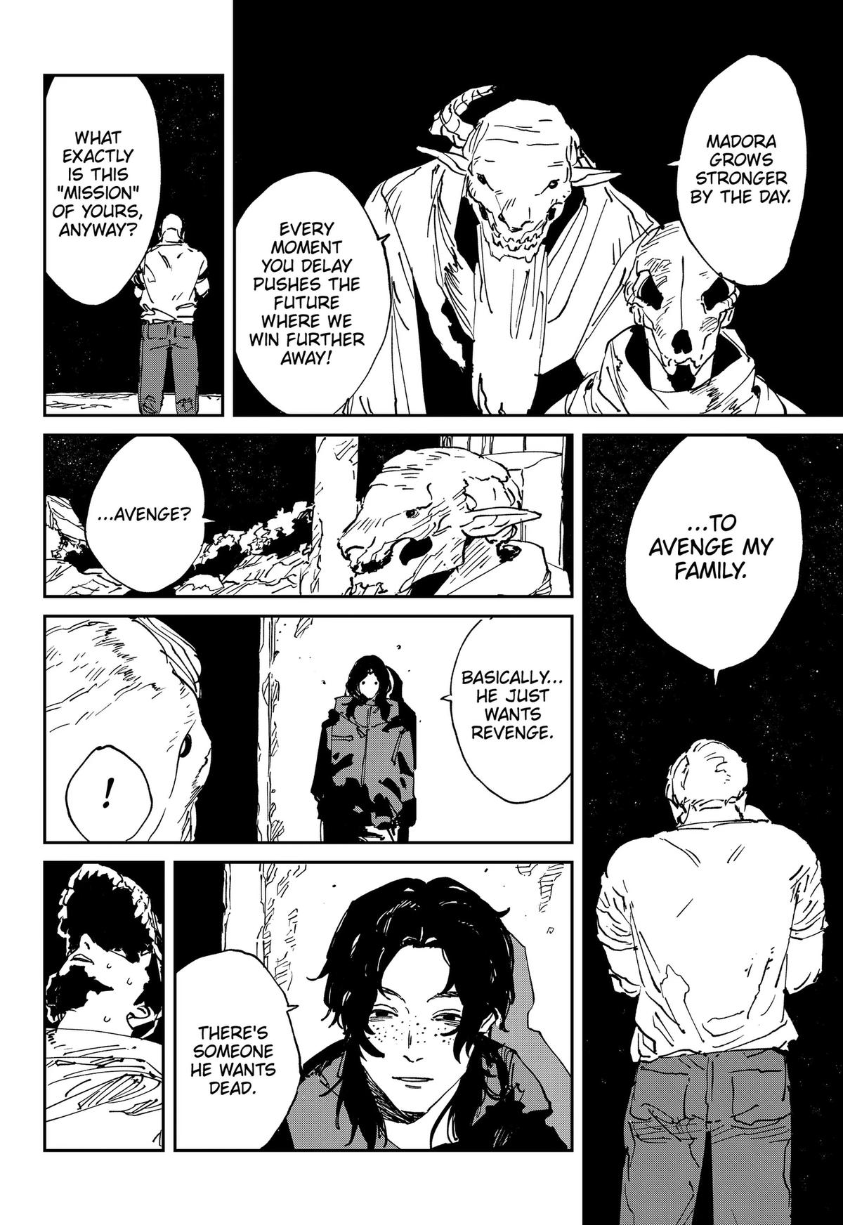 Read MAD chapter 54 image 19 on Lezhin