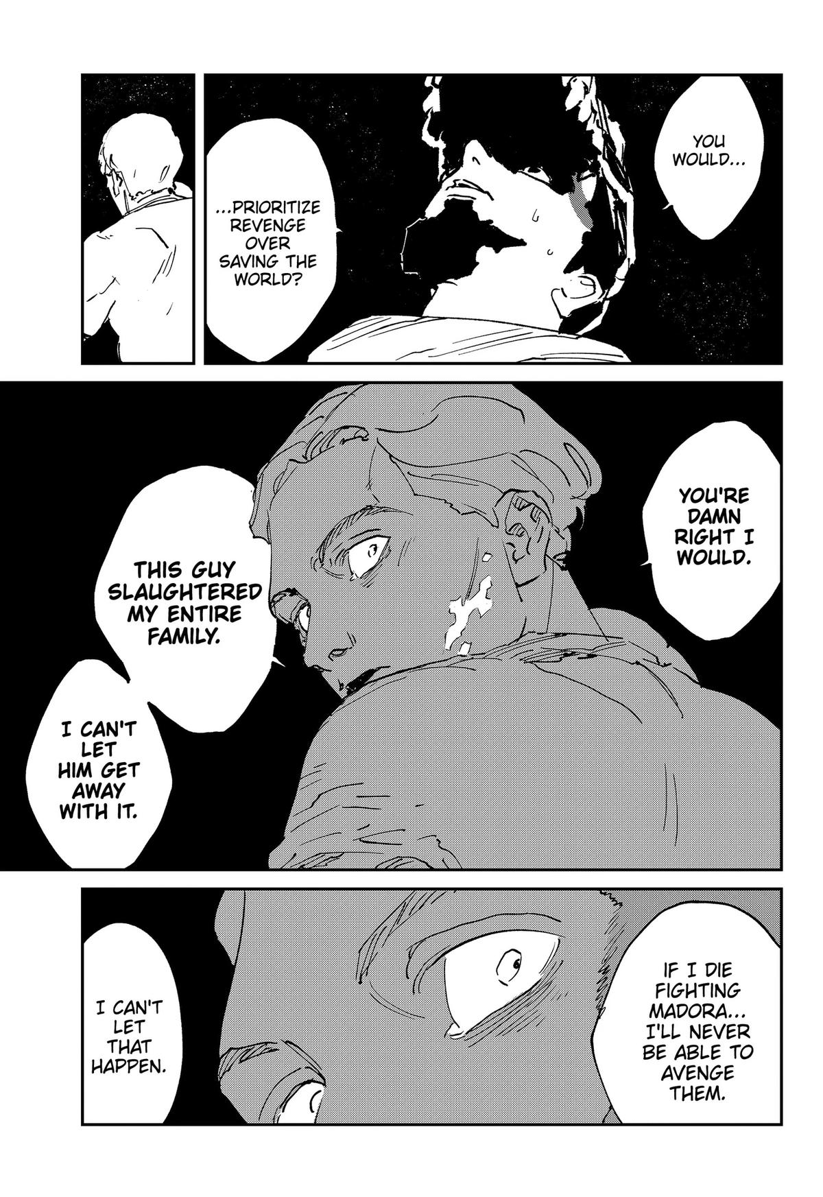 Read MAD chapter 54 image 20 on Lezhin