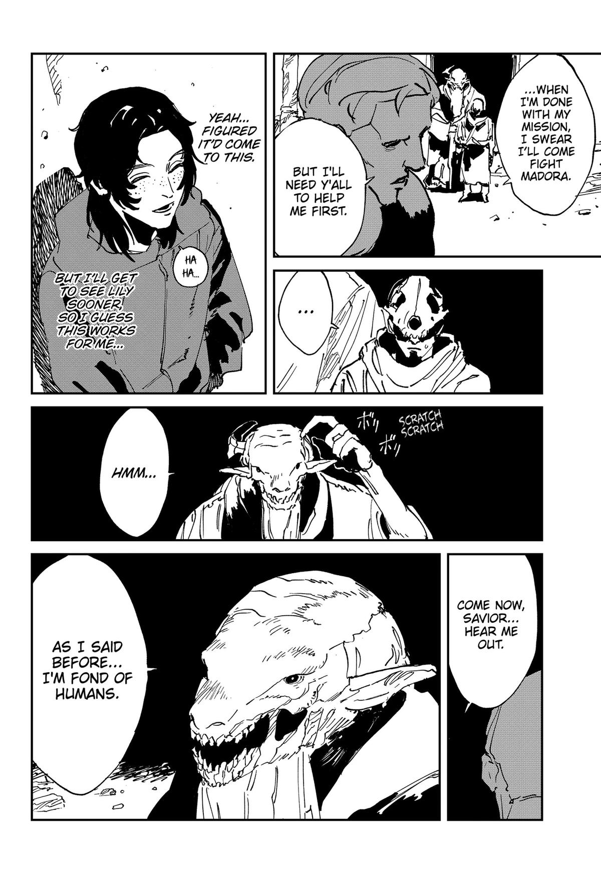 Read MAD chapter 54 image 21 on Lezhin