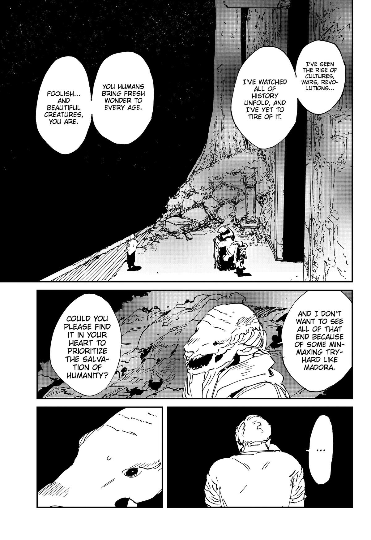 Read MAD chapter 54 image 22 on Lezhin