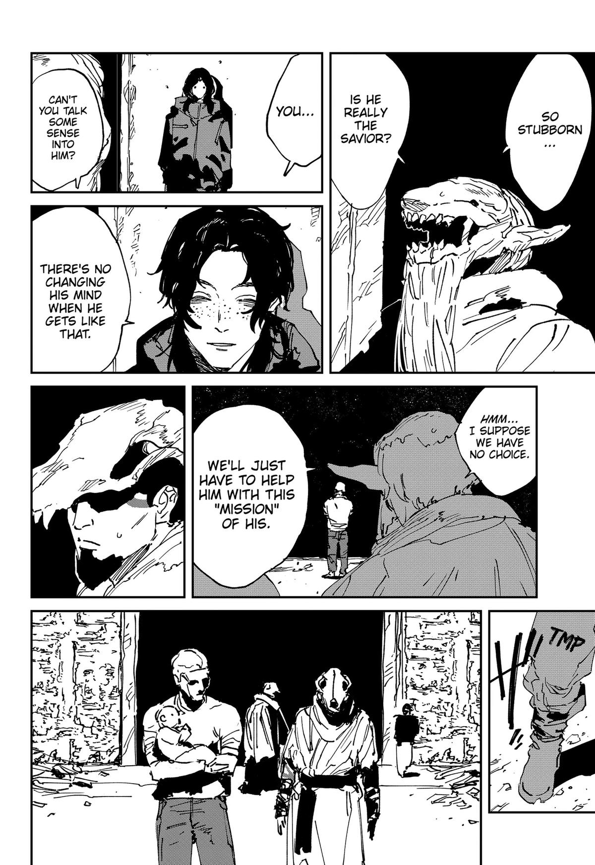 Read MAD chapter 54 image 23 on Lezhin