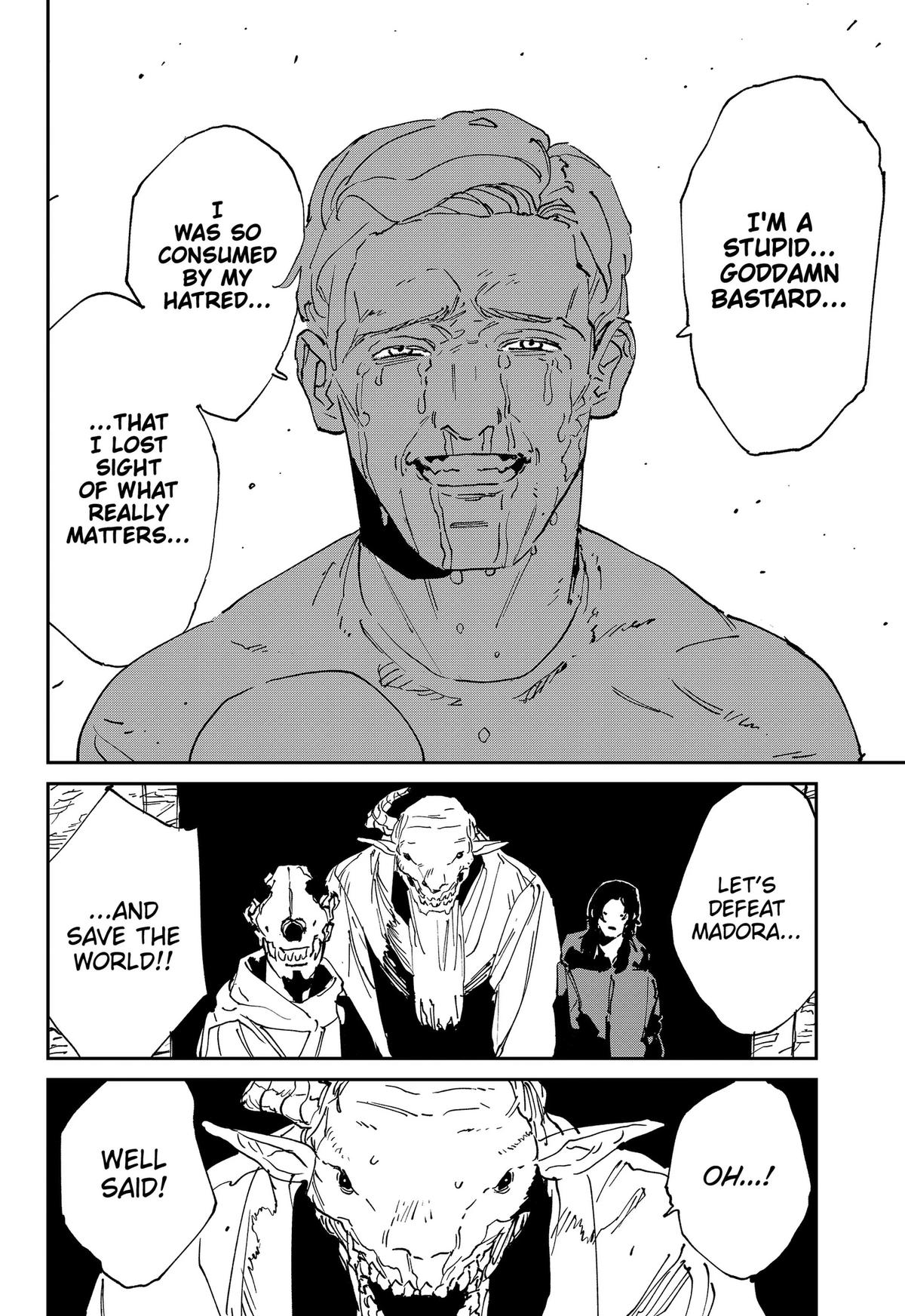 Read MAD chapter 54 image 25 on Lezhin