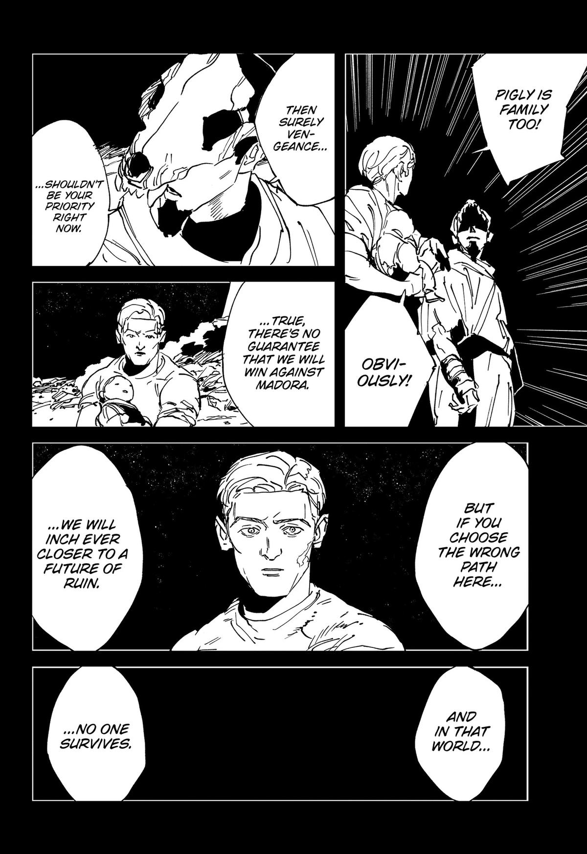 Read MAD chapter 54 image 27 on Lezhin
