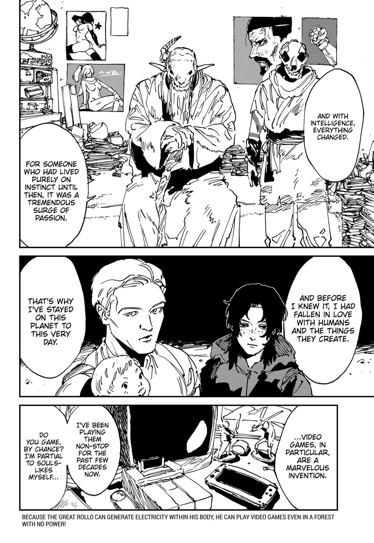 Read MAD chapter 54 image 3 on Lezhin