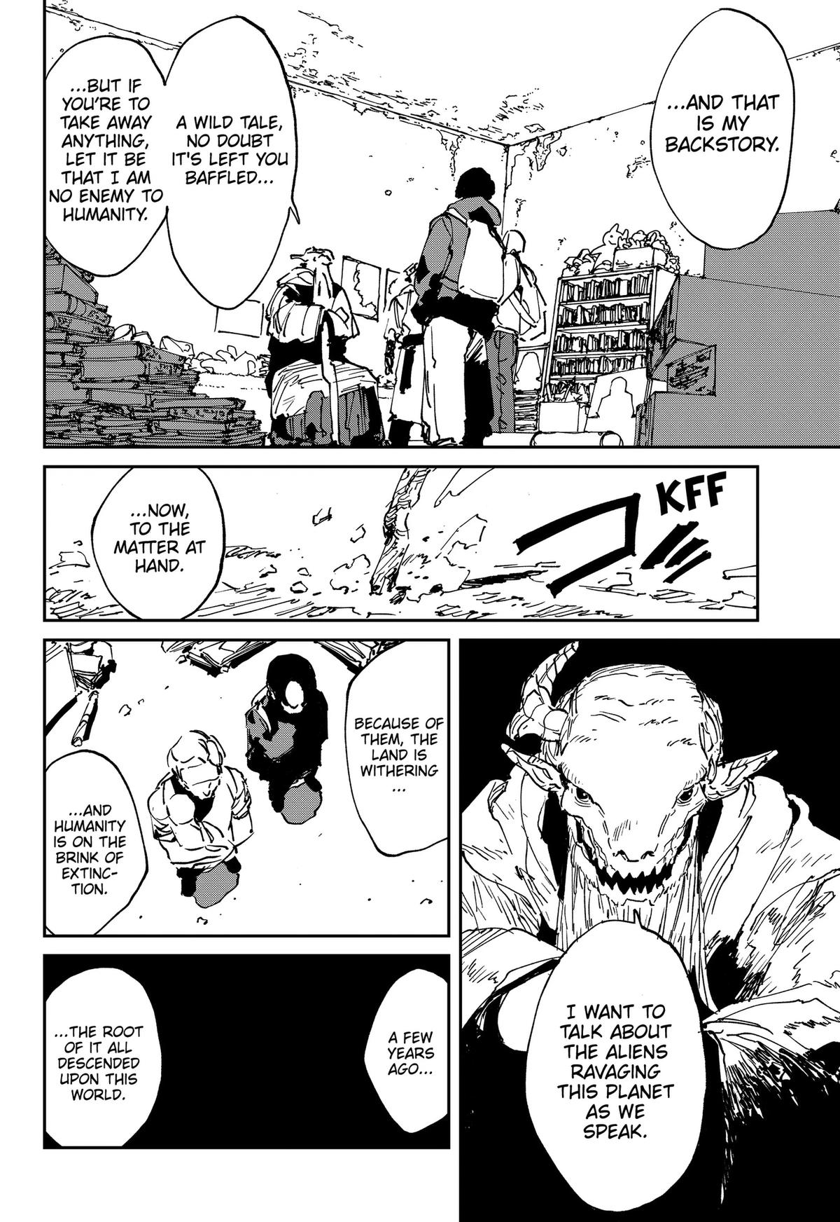Read MAD chapter 54 image 5 on Lezhin