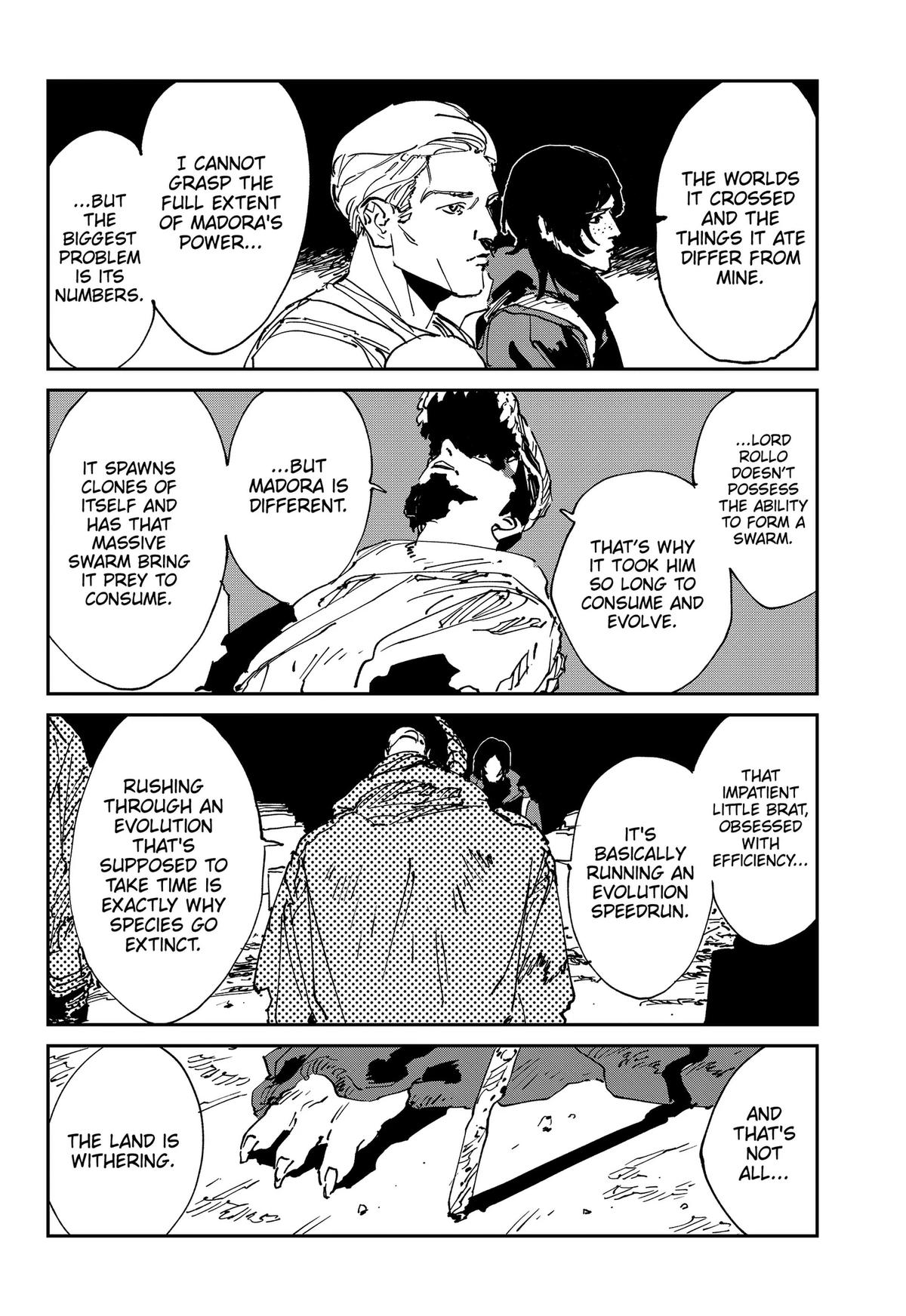 Read MAD chapter 54 image 7 on Lezhin