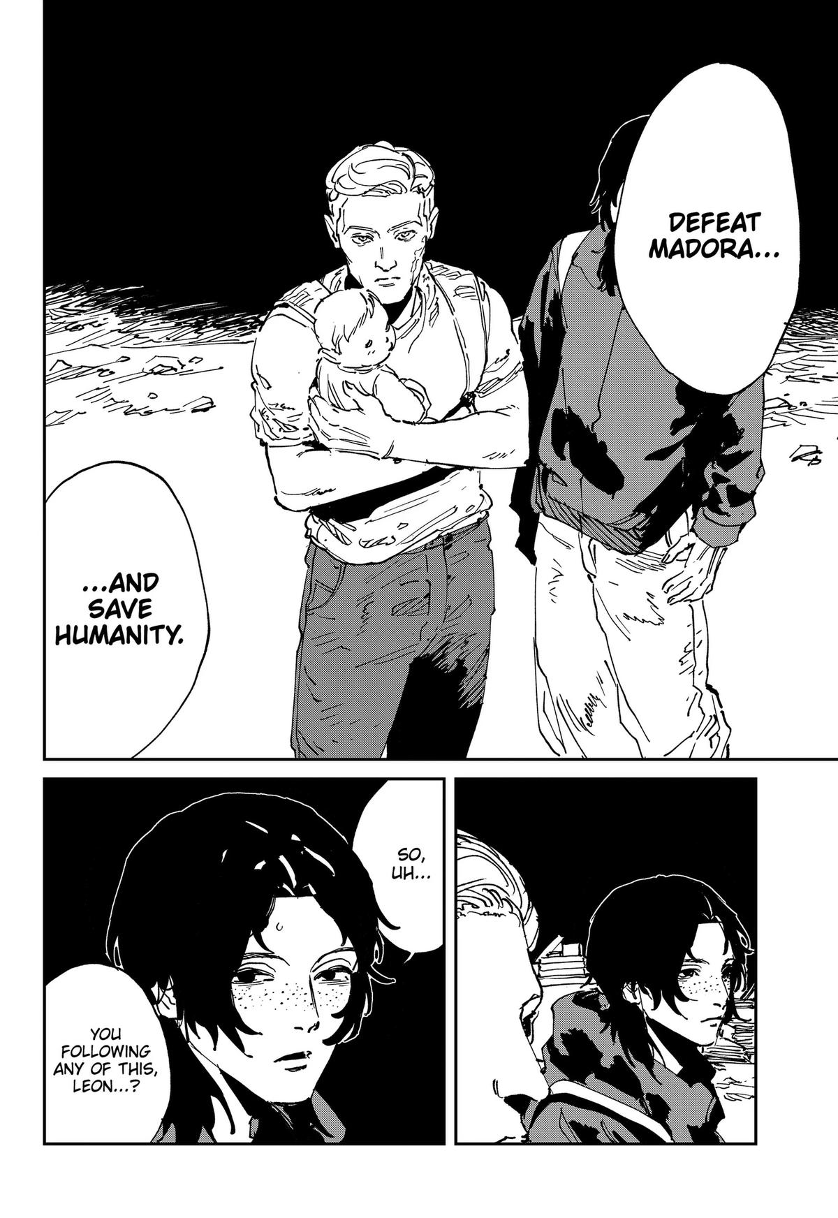 Read MAD chapter 54 image 9 on Lezhin