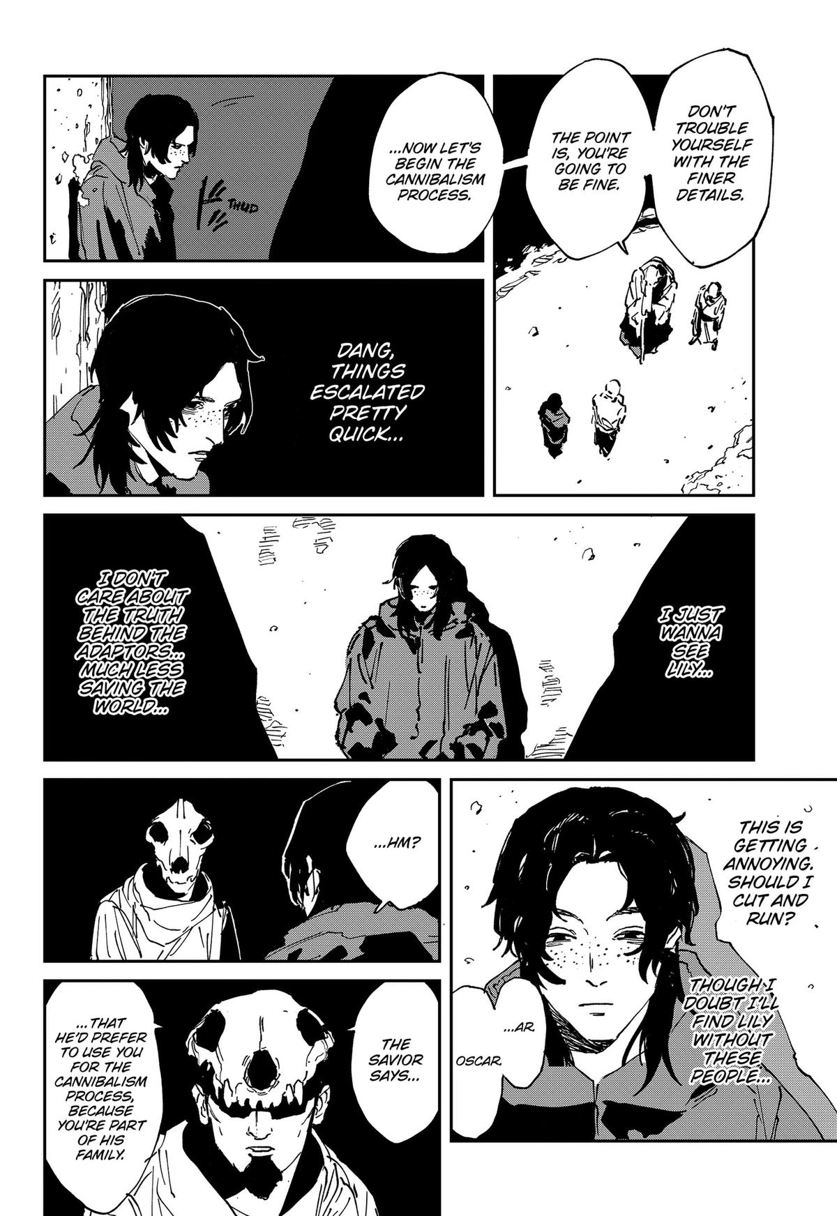 Read MAD chapter 55 image 13 on Lezhin