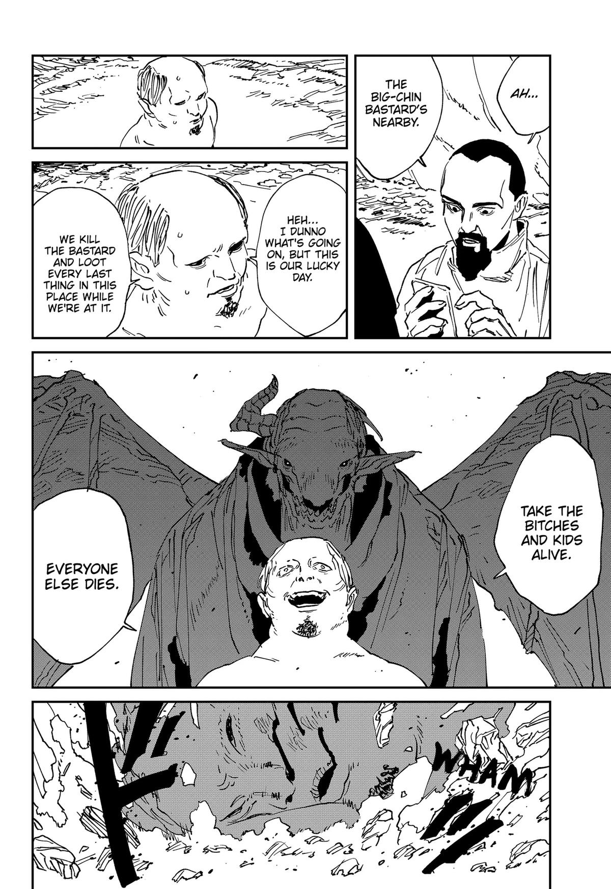 Read MAD chapter 55 image 19 on Lezhin