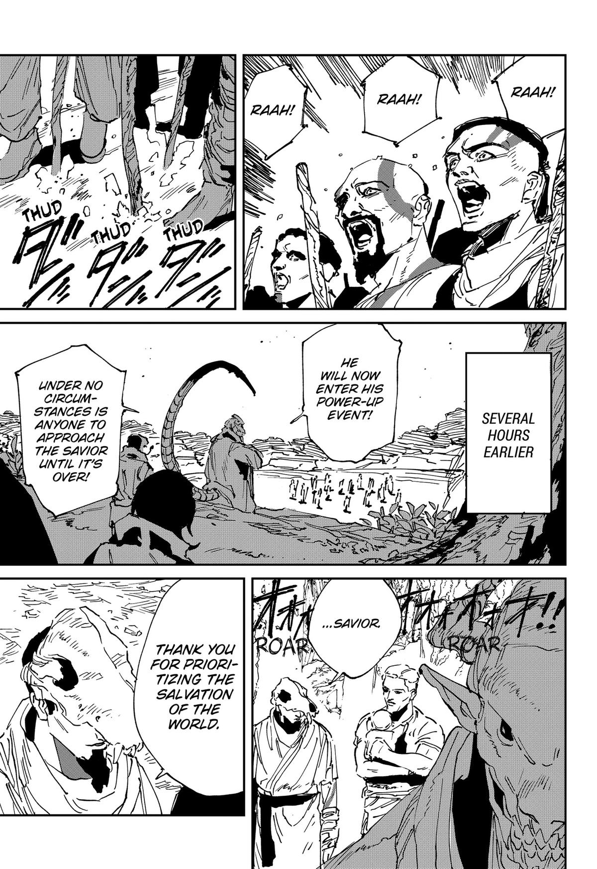 Read MAD chapter 55 image 2 on Lezhin