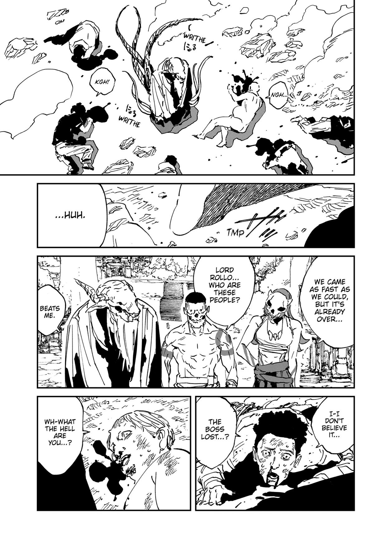 Read MAD chapter 55 image 20 on Lezhin