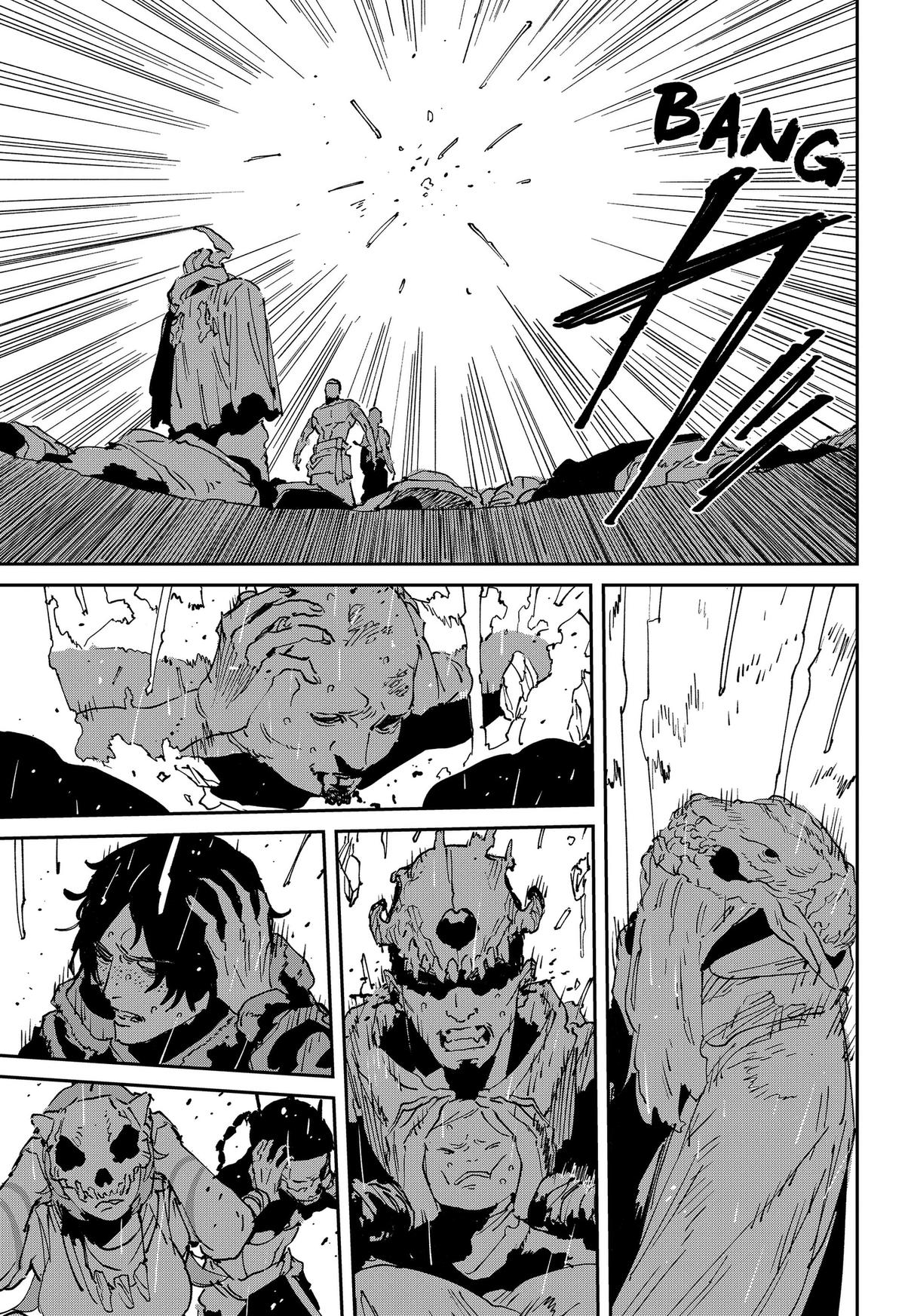 Read MAD chapter 55 image 22 on Lezhin