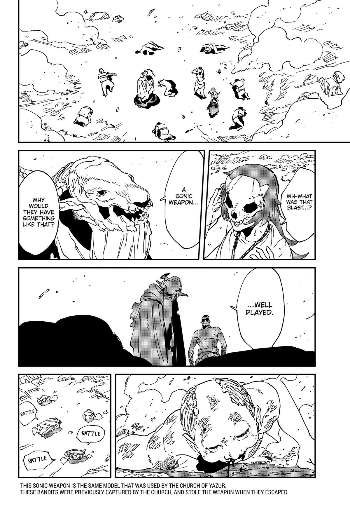 Read MAD chapter 55 image 23 on Lezhin