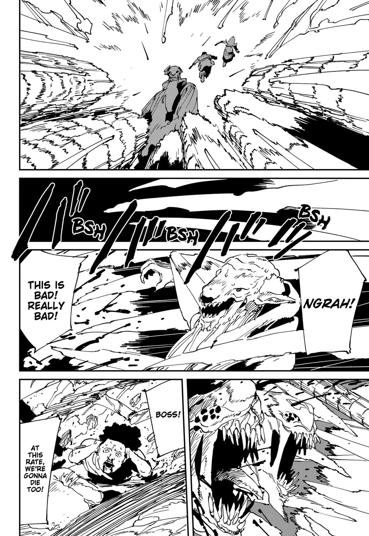 Read MAD chapter 55 image 25 on Lezhin