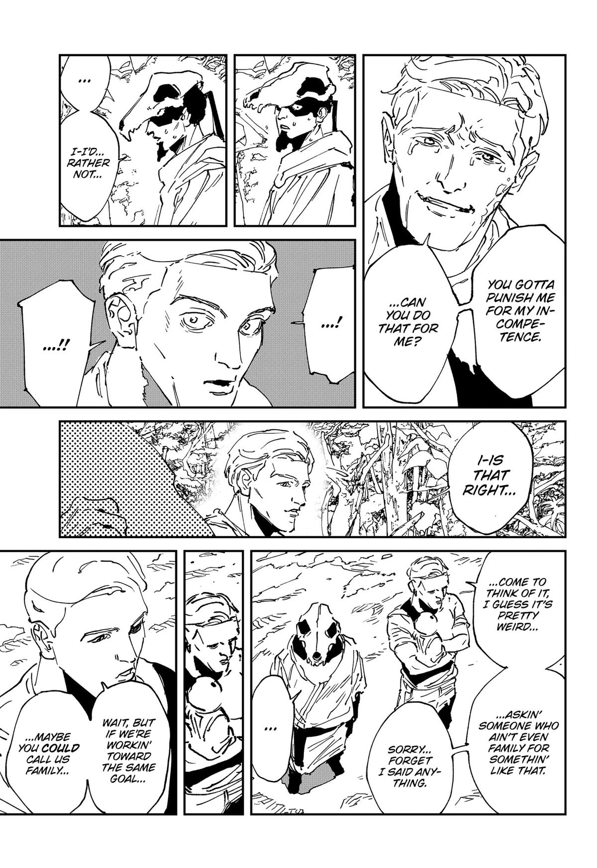 Read MAD chapter 55 image 4 on Lezhin