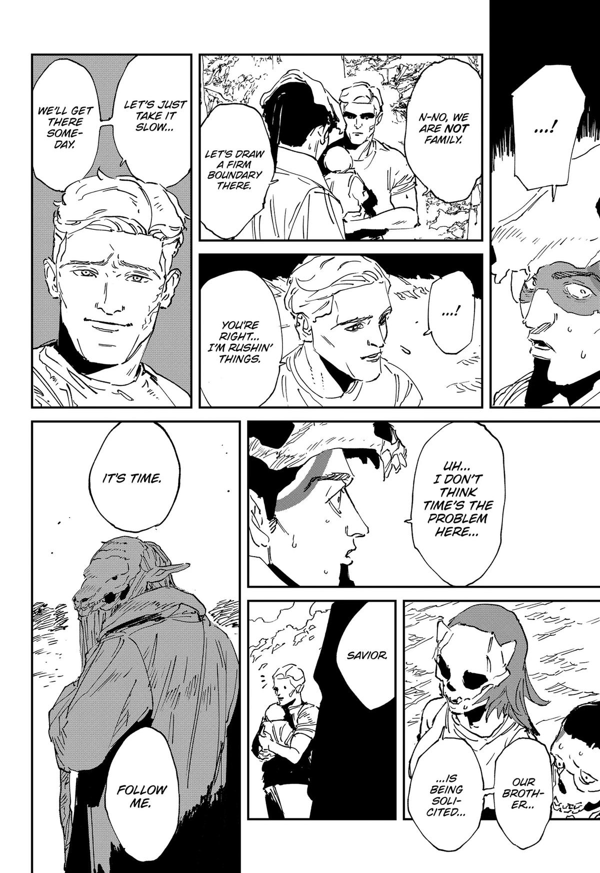 Read MAD chapter 55 image 5 on Lezhin