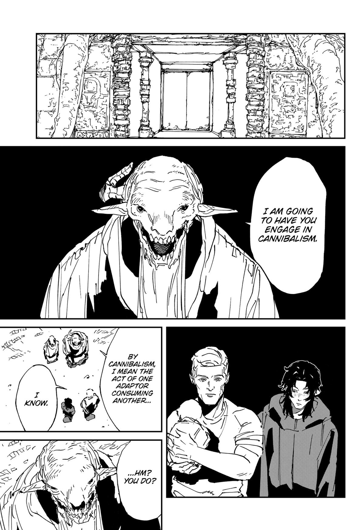 Read MAD chapter 55 image 6 on Lezhin