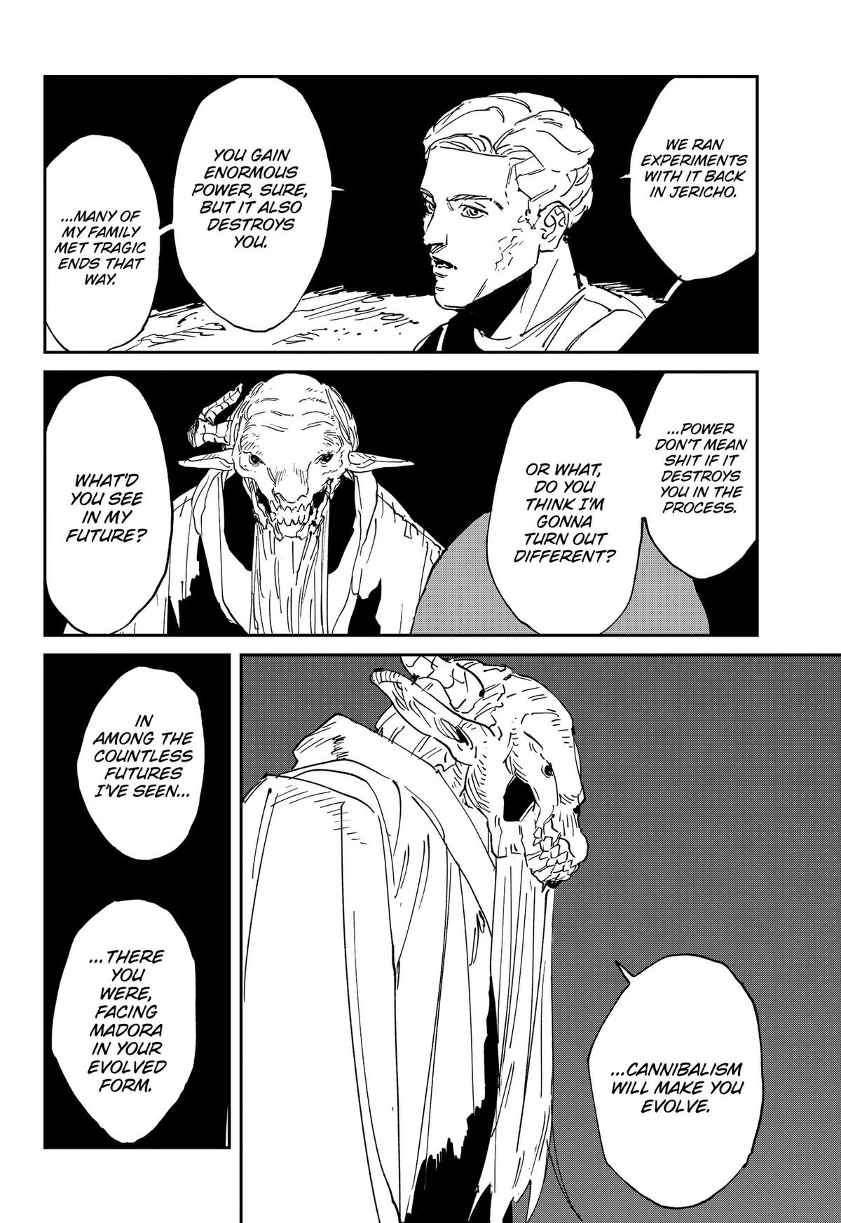 Read MAD chapter 55 image 7 on Lezhin
