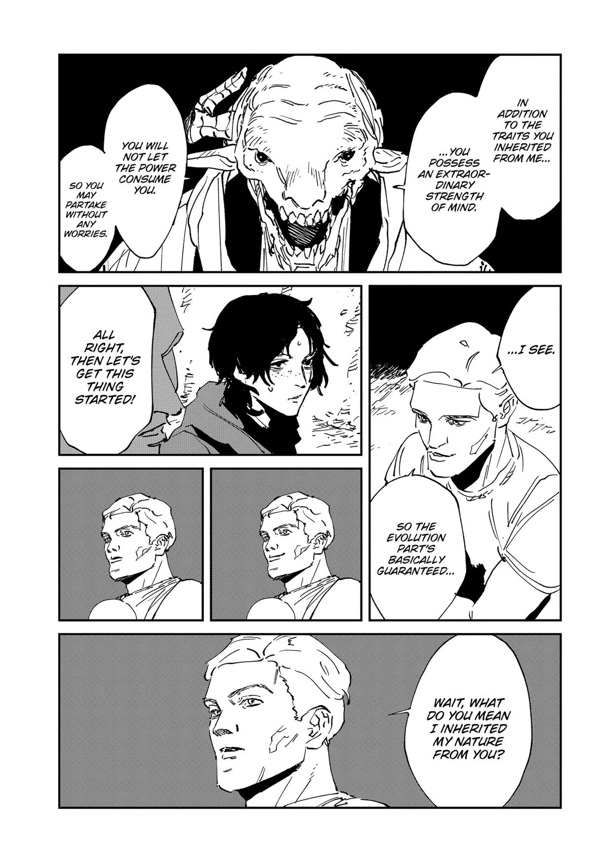 Read MAD chapter 55 image 8 on Lezhin
