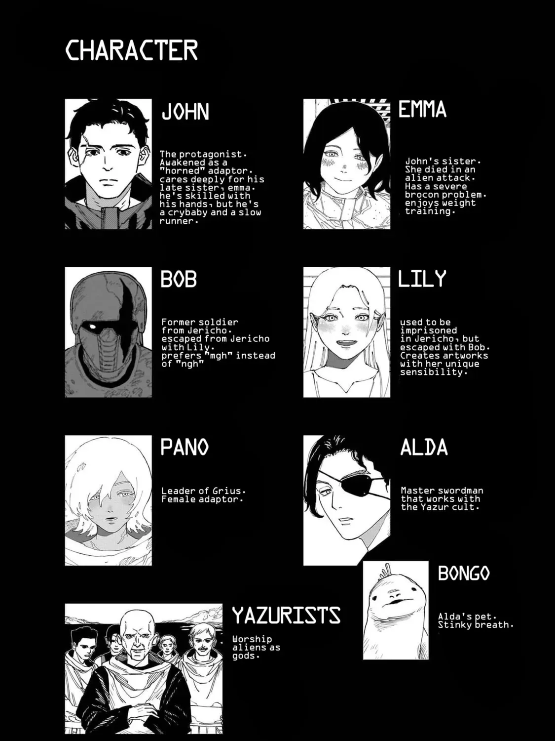 Read MAD chapter 6.1 image 1 on Lezhin