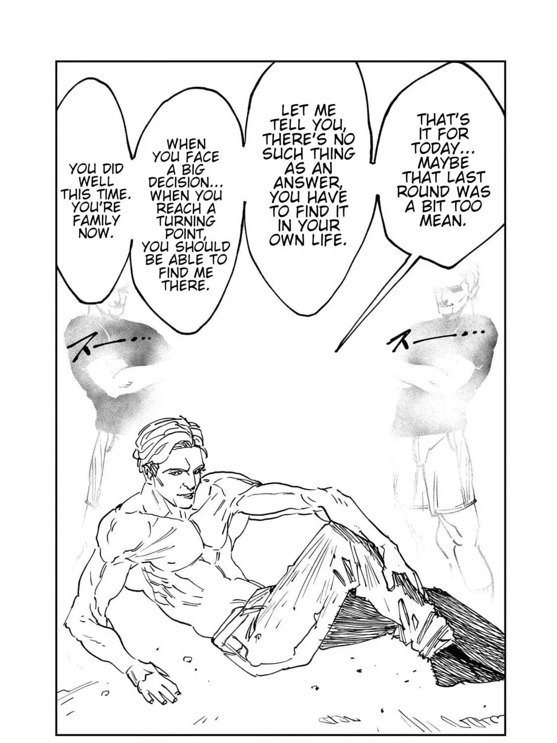 Read MAD chapter 6.1 image 13 on Lezhin