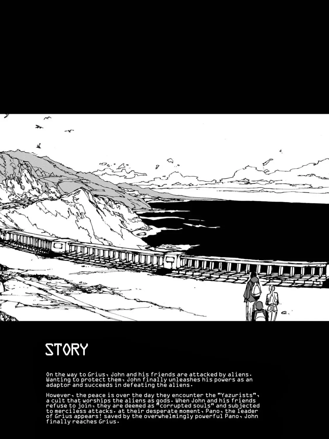 Read MAD chapter 6.1 image 3 on Lezhin