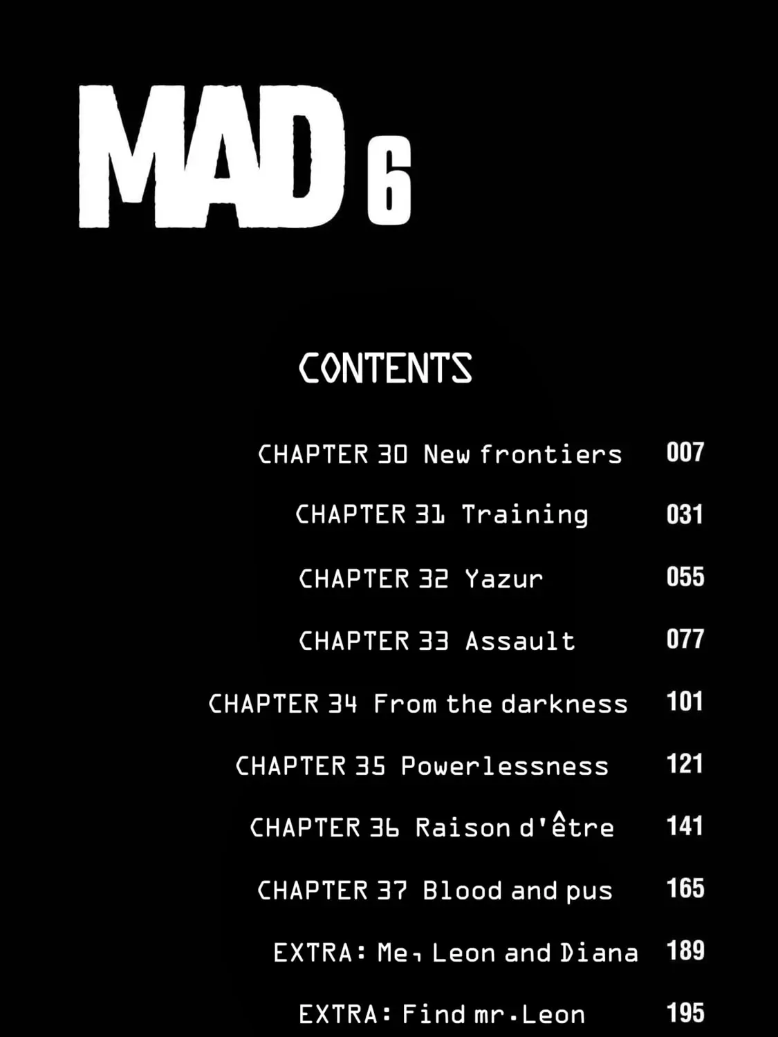 Read MAD chapter 6.1 image 5 on Lezhin