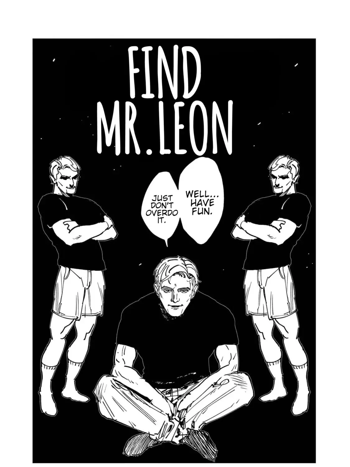 Read MAD chapter 6.1 image 7 on Lezhin