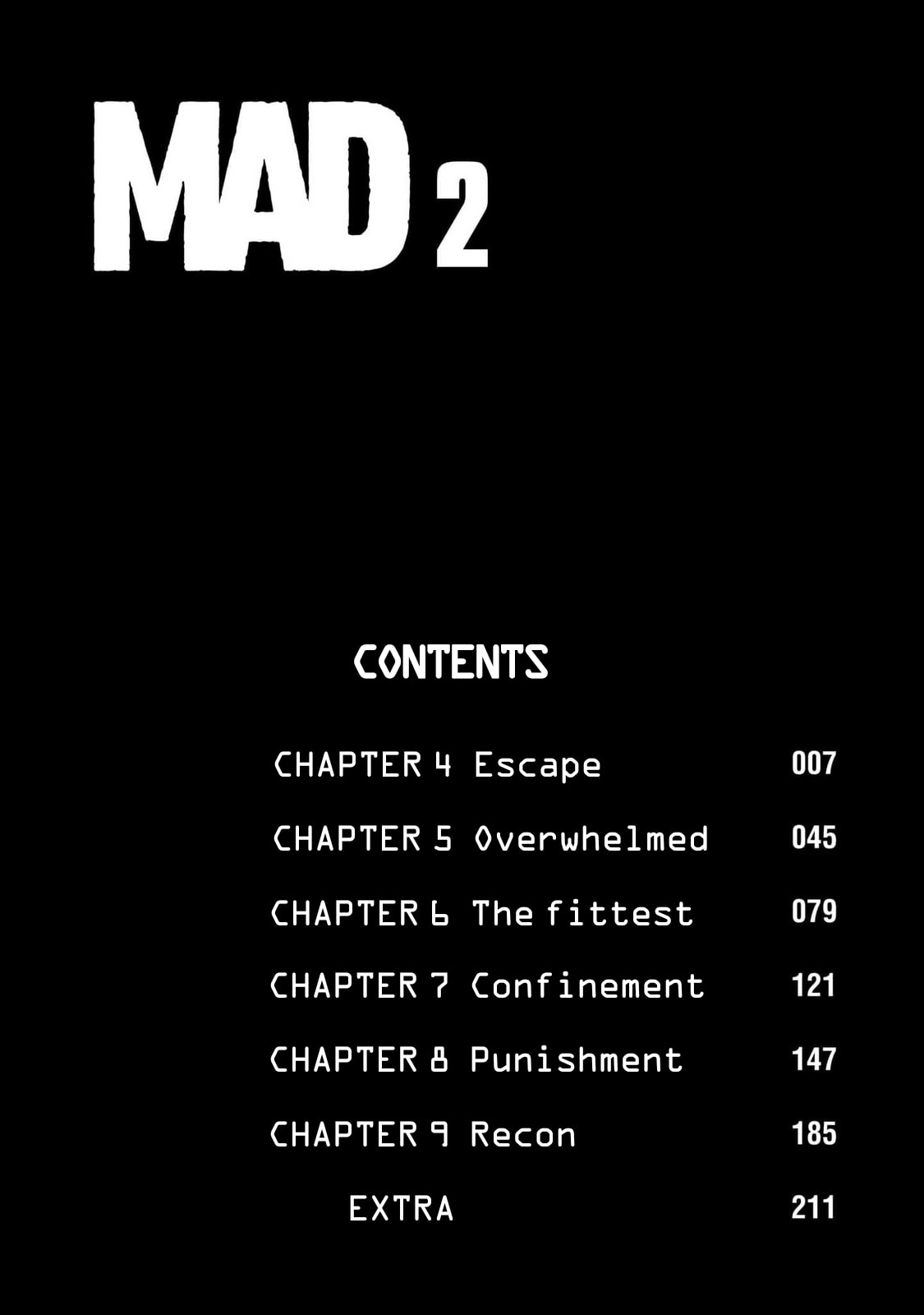 Read MAD chapter 9.5 image 3 on Lezhin