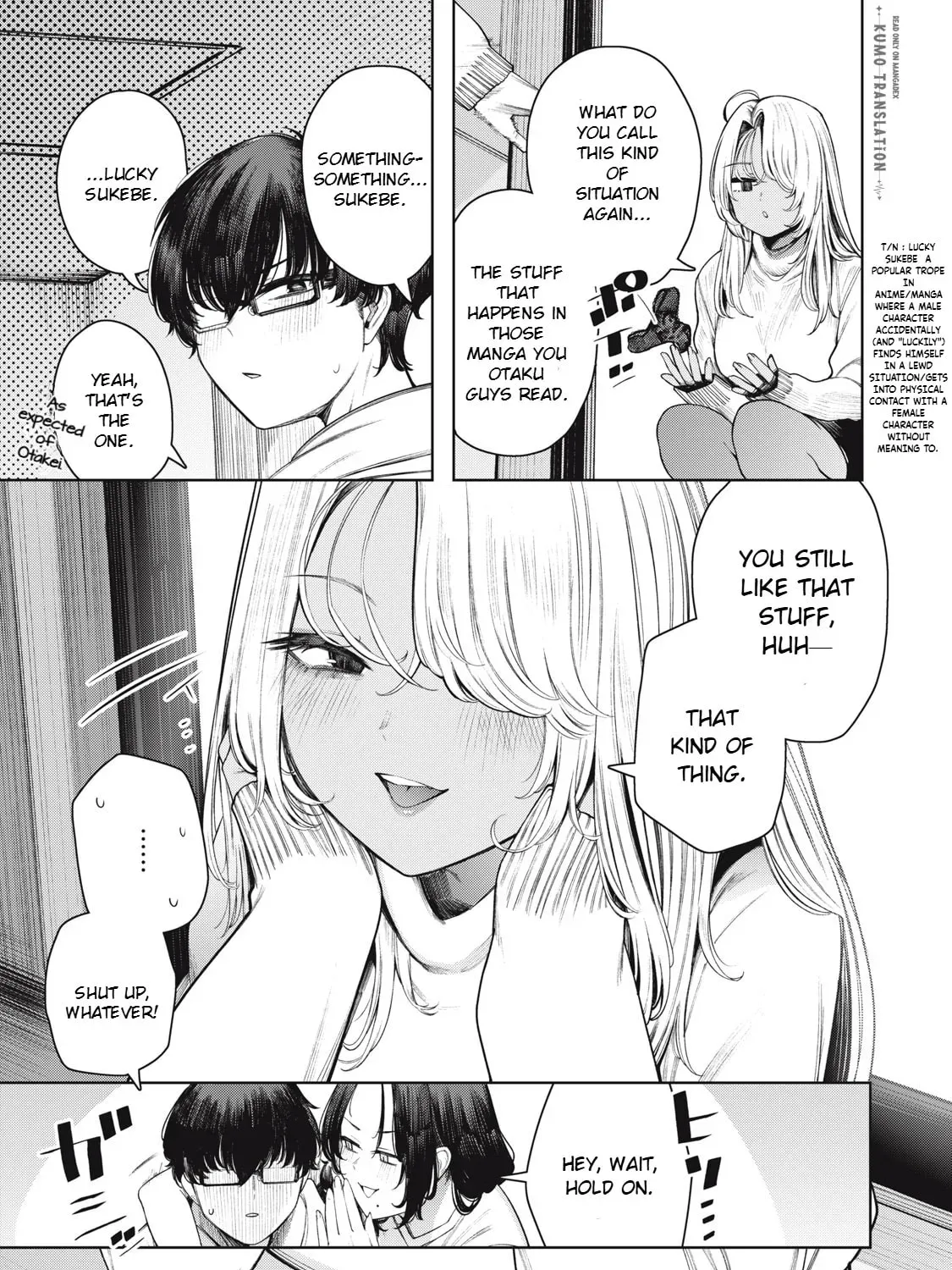 Read Mada Kimi o Miageteru chapter 1 image 17 on Lezhin