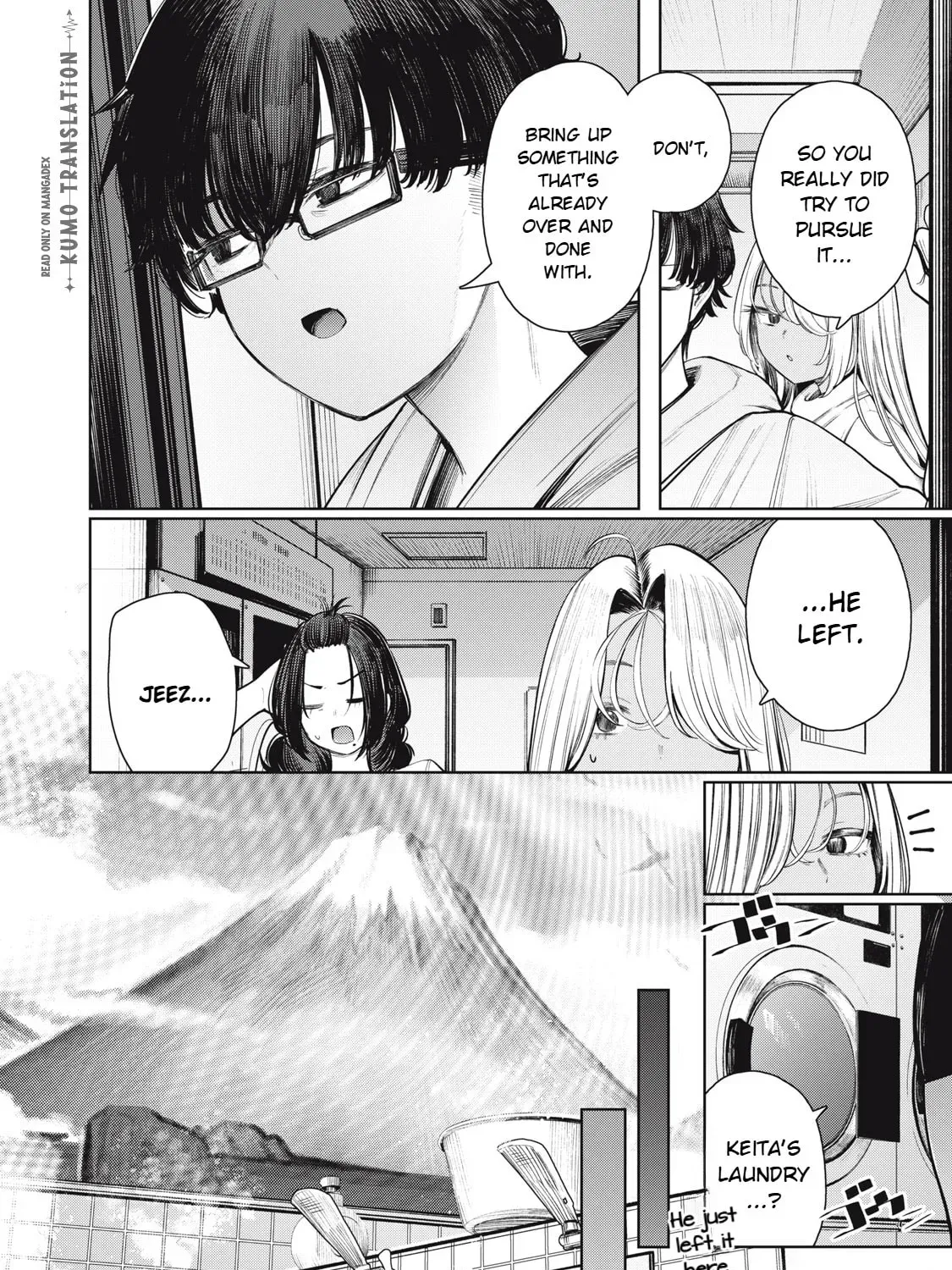 Read Mada Kimi o Miageteru chapter 1 image 23 on Lezhin