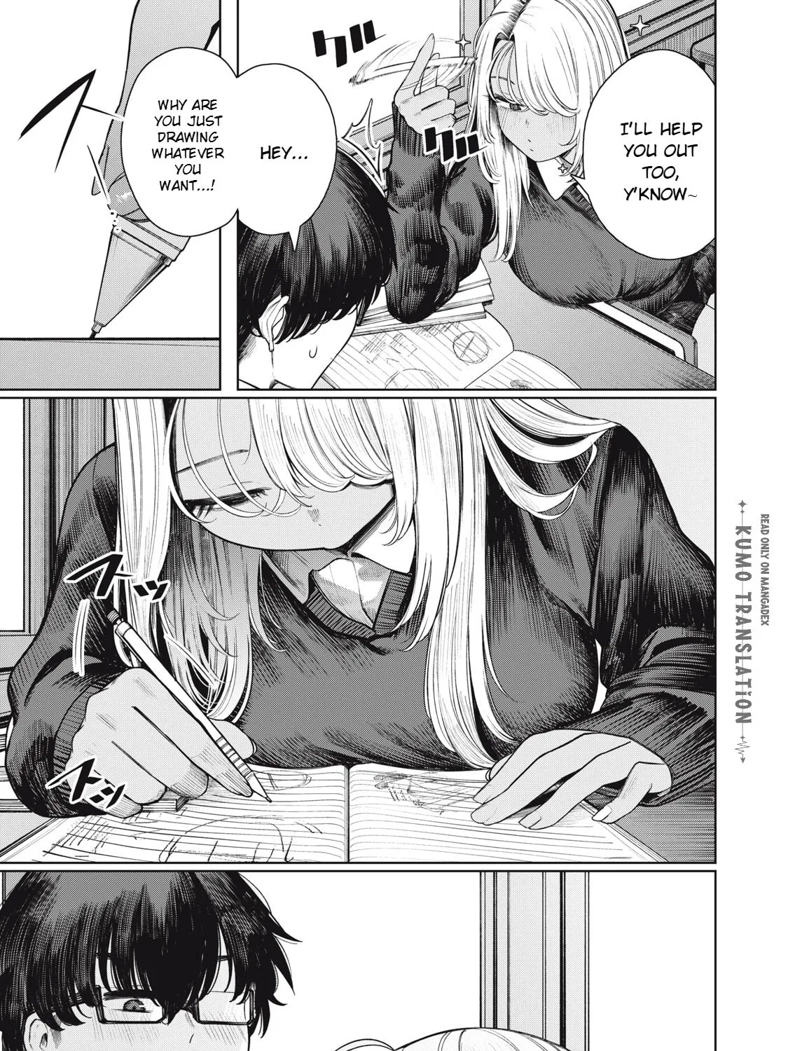 Read Mada Kimi o Miageteru chapter 1 image 29 on Lezhin