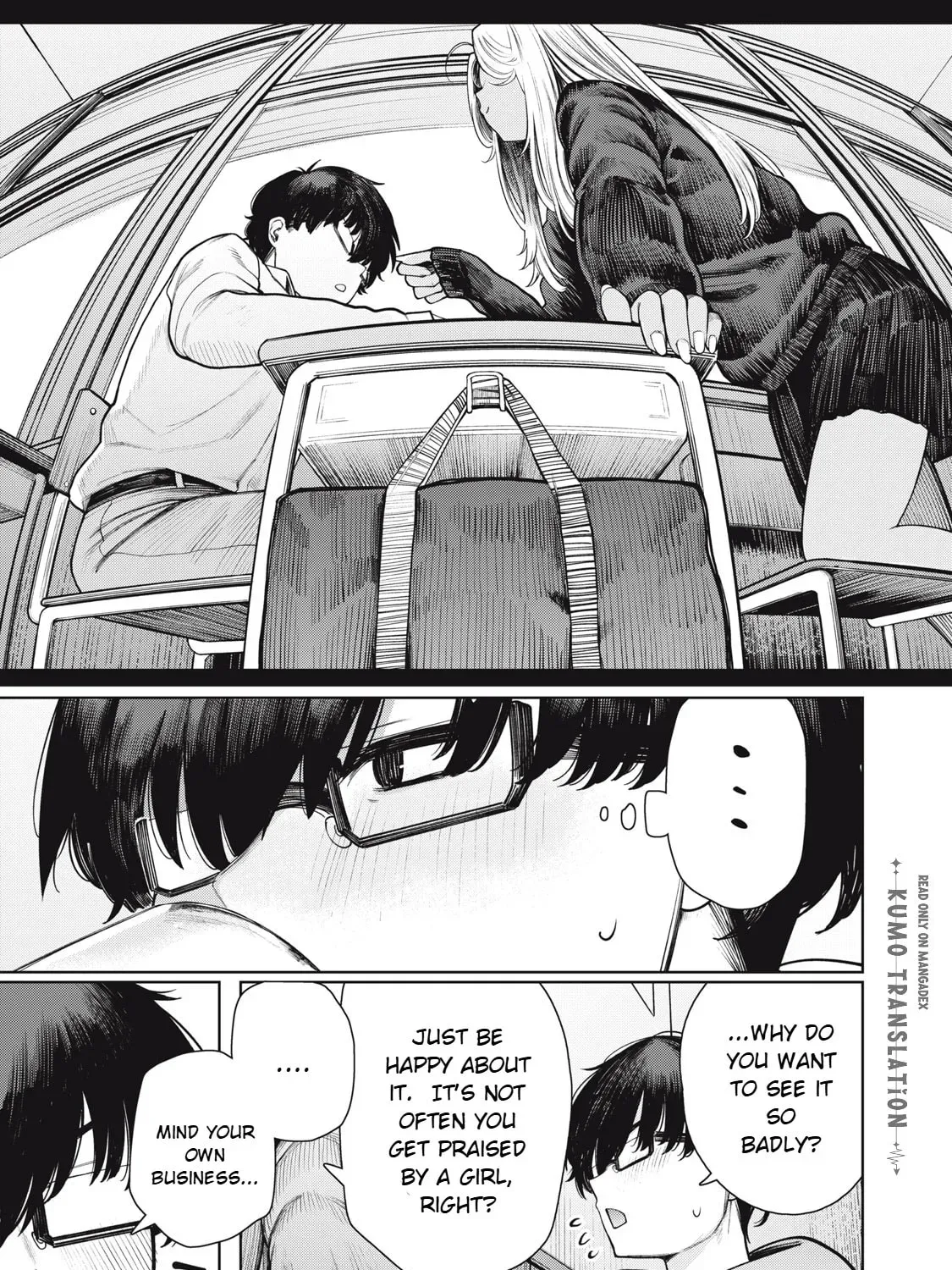 Read Mada Kimi o Miageteru chapter 1 image 45 on Lezhin