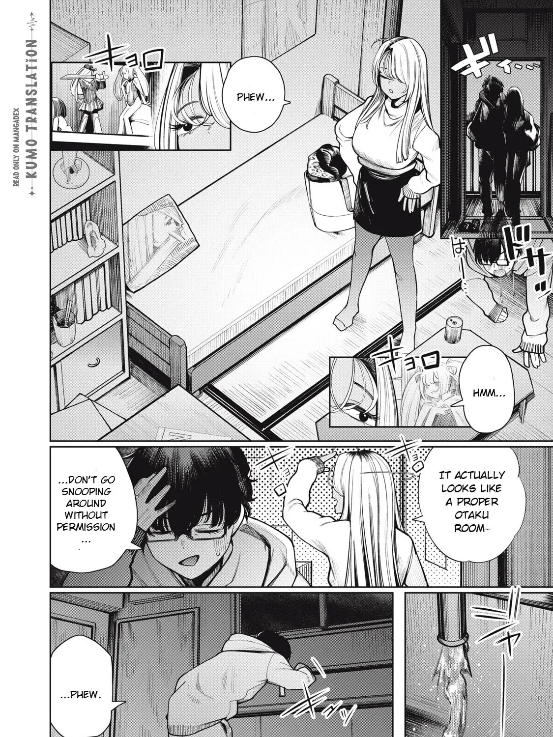 Read Mada Kimi o Miageteru chapter 1 image 51 on Lezhin