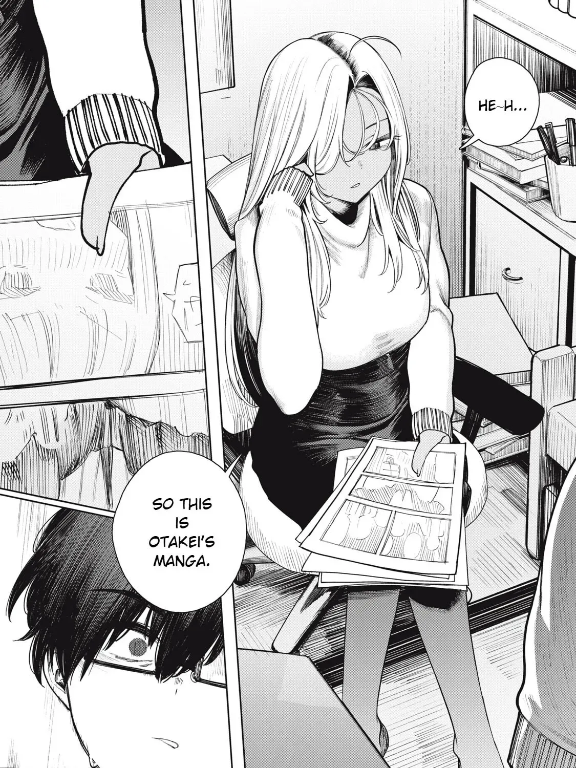 Read Mada Kimi o Miageteru chapter 1 image 55 on Lezhin