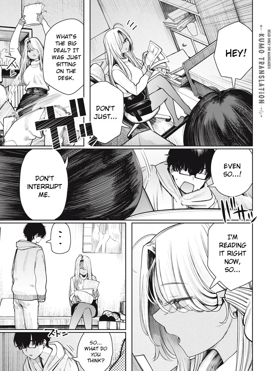 Read Mada Kimi o Miageteru chapter 1 image 57 on Lezhin