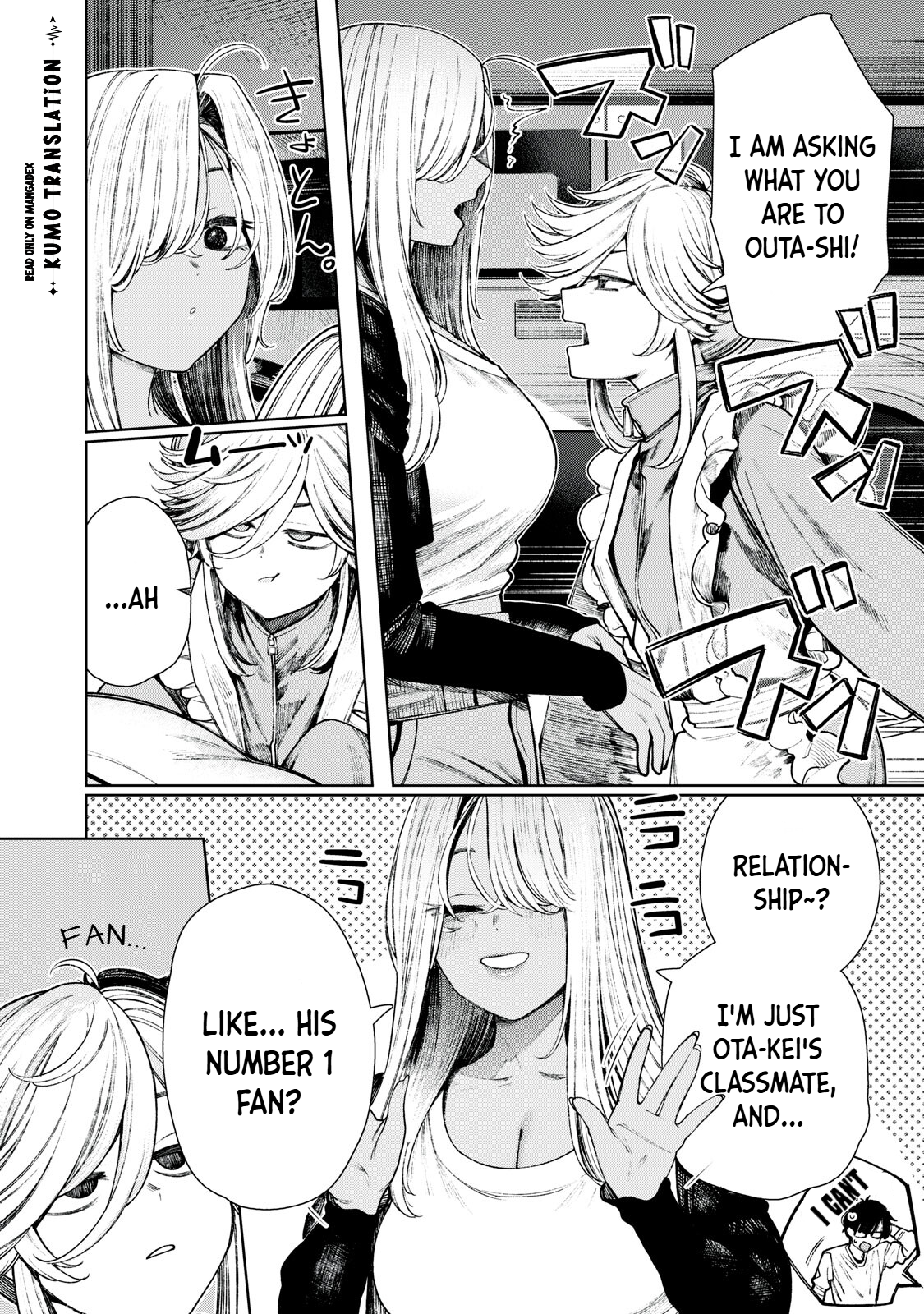 Read Mada Kimi o Miageteru chapter 10 image 8 on Lezhin