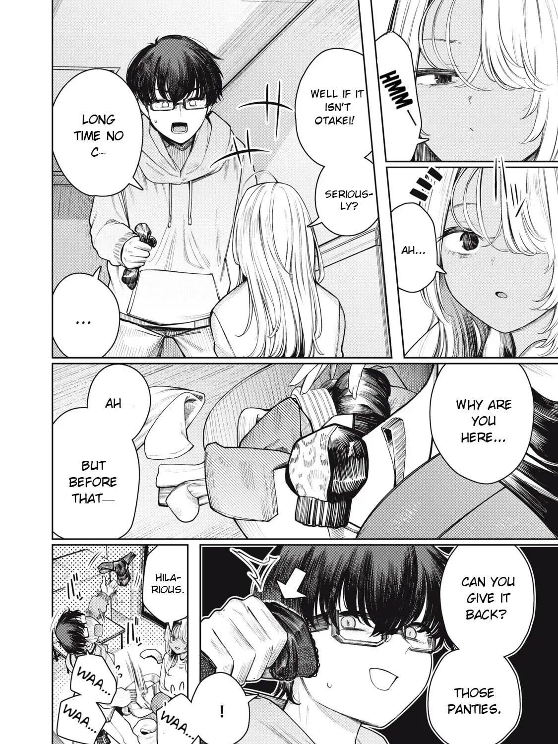 Read Mada Kimi o Miageteru chapter 2 image 15 on Lezhin