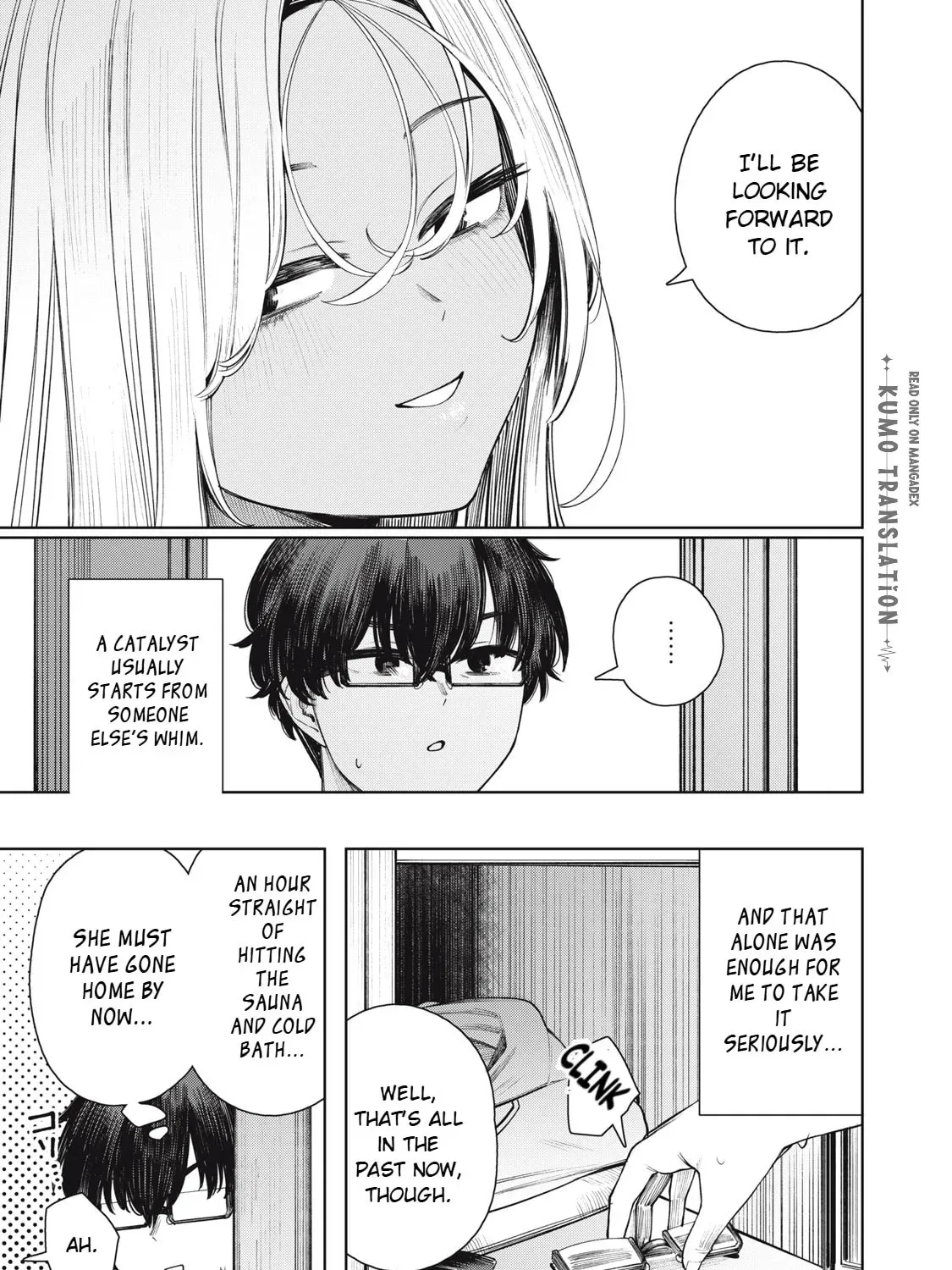 Read Mada Kimi o Miageteru chapter 2 image 33 on Lezhin