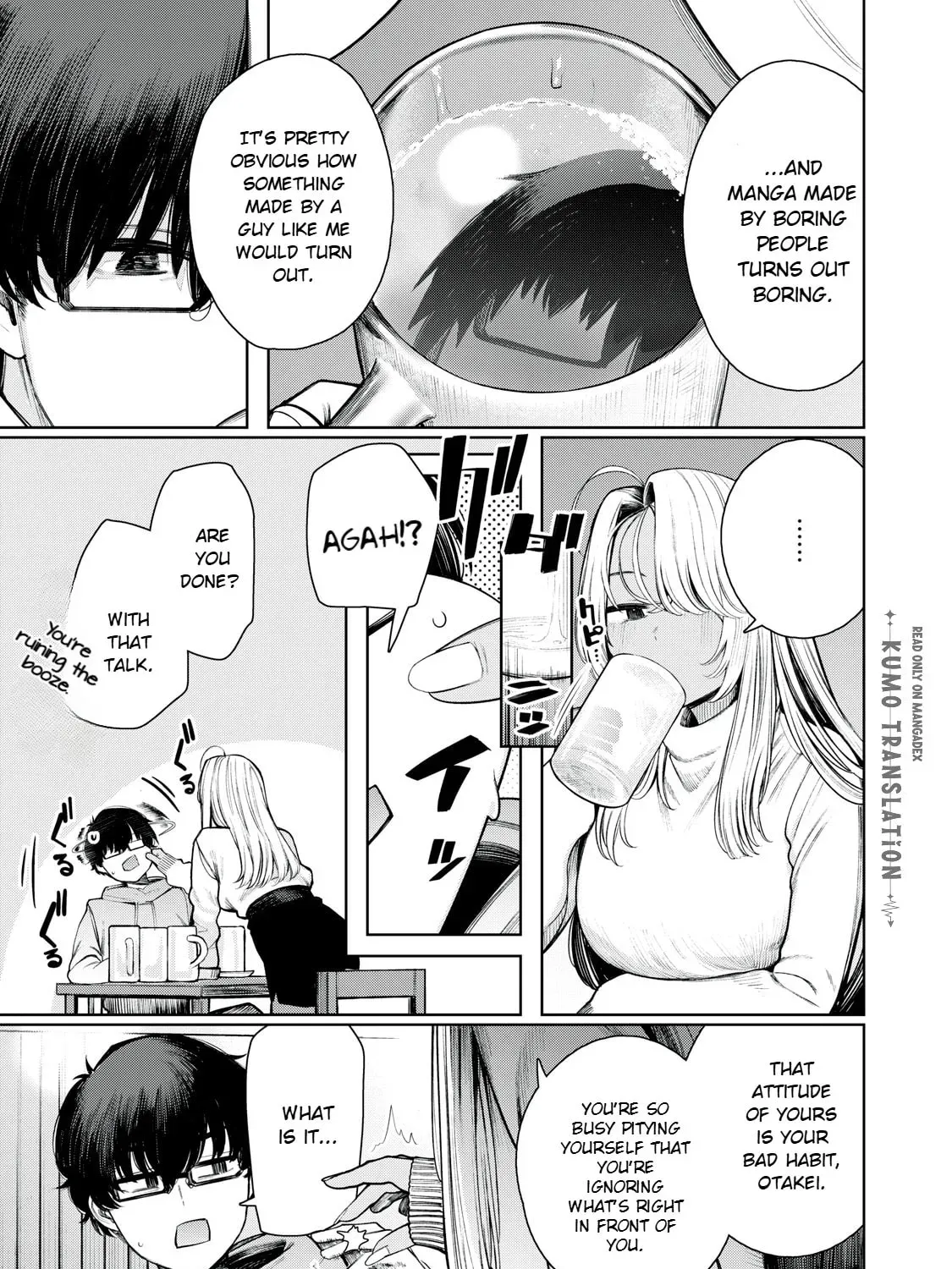 Read Mada Kimi o Miageteru chapter 2 image 41 on Lezhin