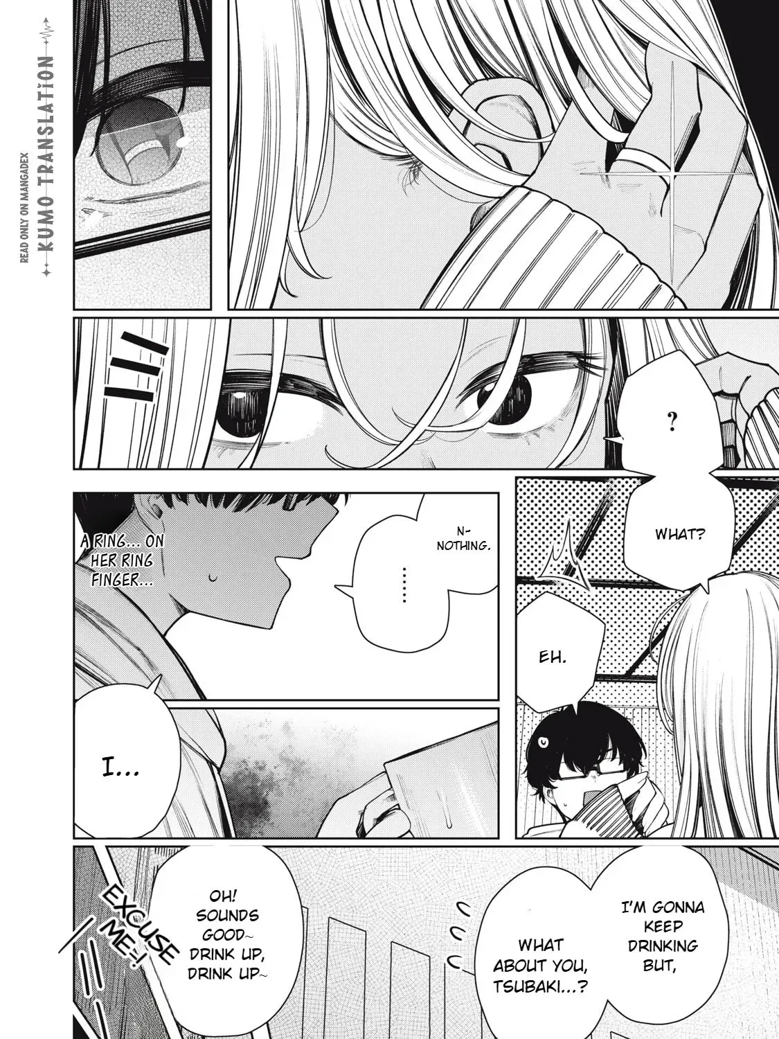 Read Mada Kimi o Miageteru chapter 2 image 47 on Lezhin