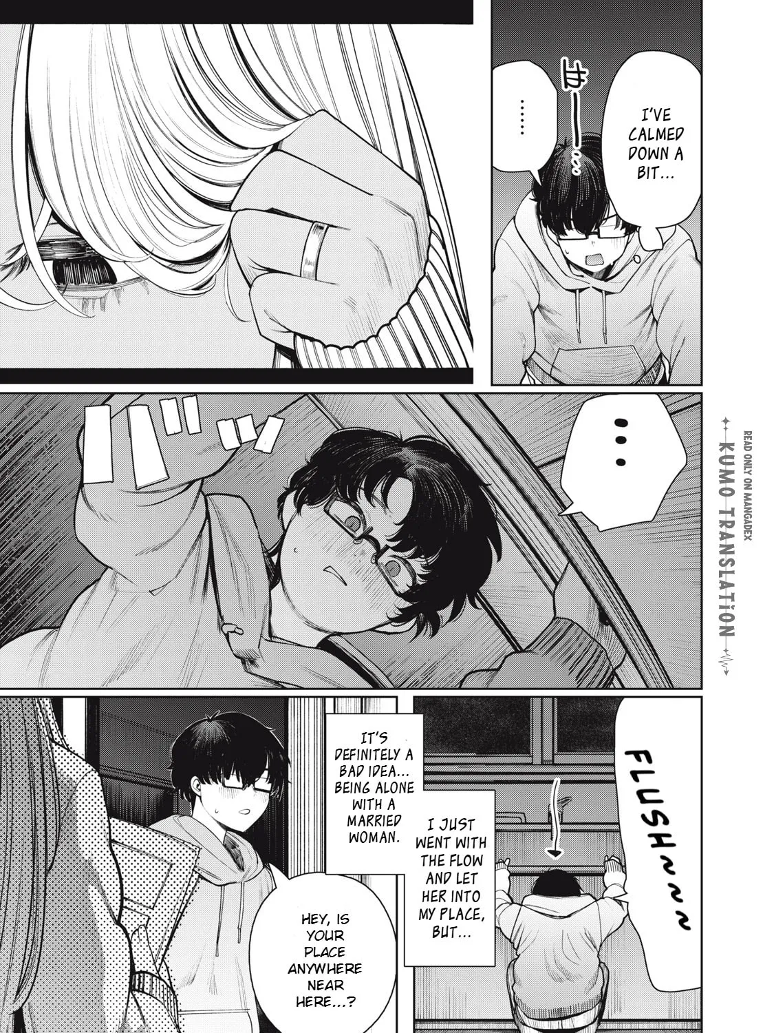 Read Mada Kimi o Miageteru chapter 2 image 53 on Lezhin