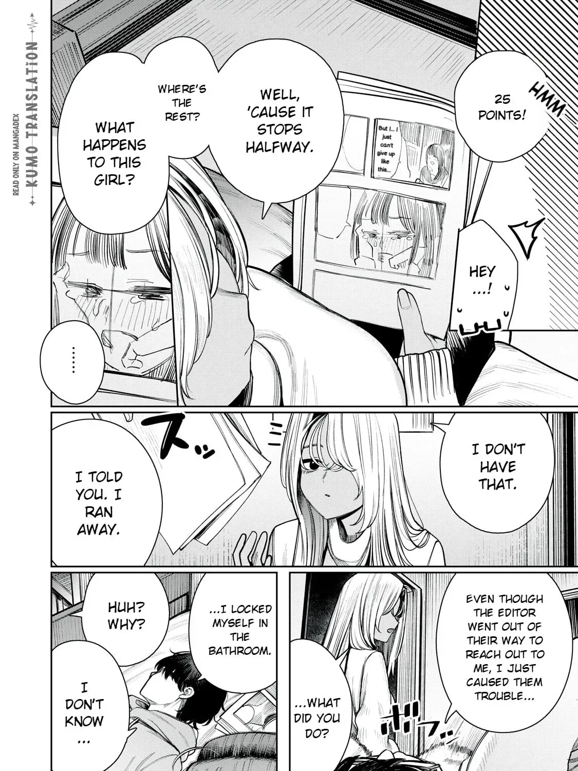 Read Mada Kimi o Miageteru chapter 2 image 59 on Lezhin